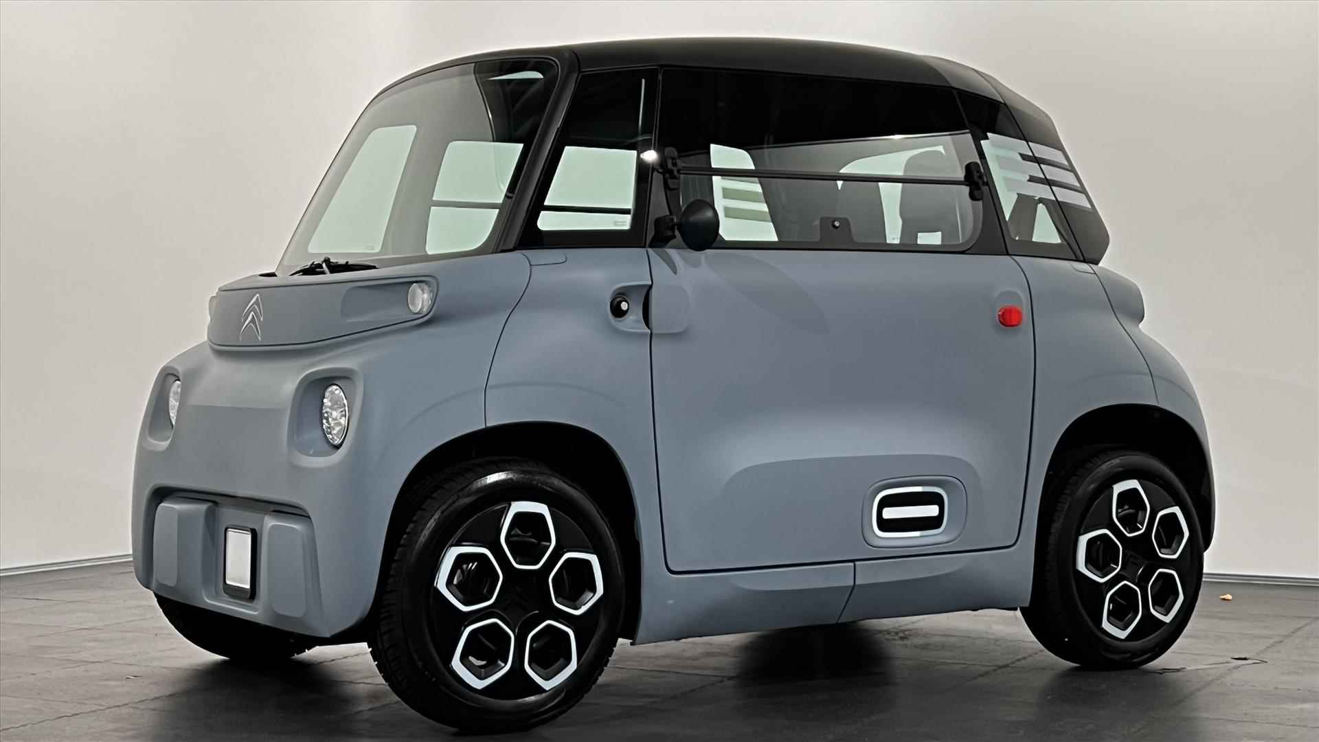 Citroen Ami E - Brommobiel Panoramadak  AUTOMAAT - 3/19