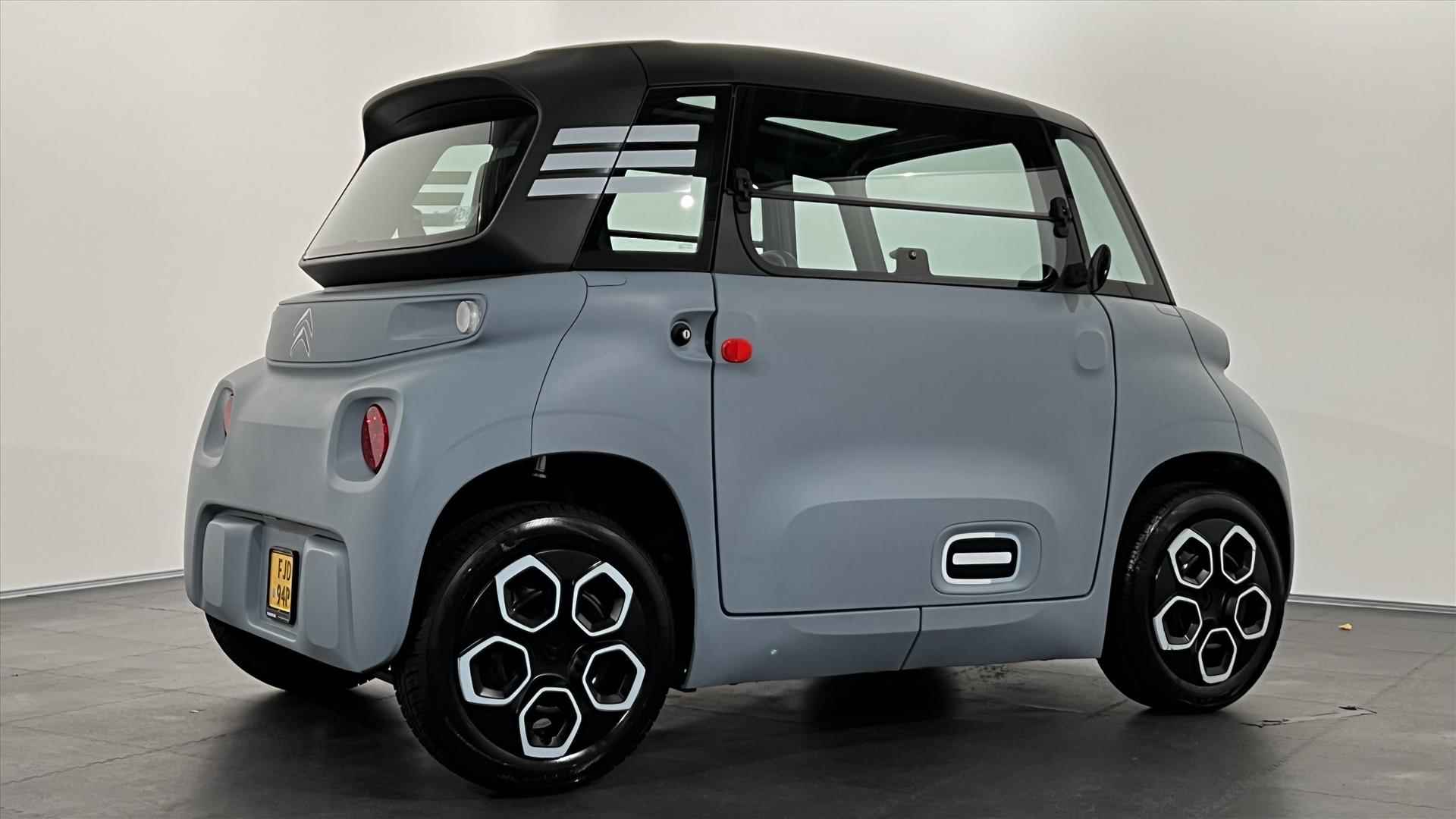 Citroen Ami E - Brommobiel Panoramadak  AUTOMAAT - 16/19