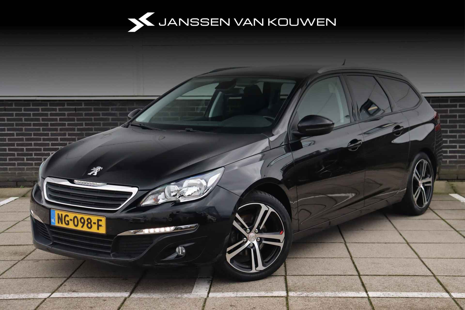 Peugeot 308 BOVAG 40-Puntencheck