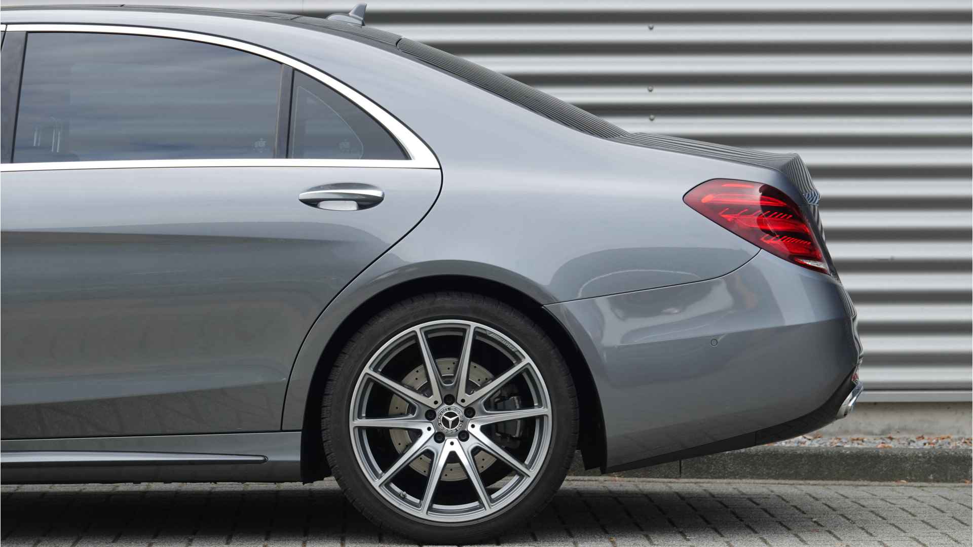 Mercedes-Benz S-Klasse 350d 4Matic Lang AMG-Line | 4Matic |Trekhaak | Panoramadak | - 6/39