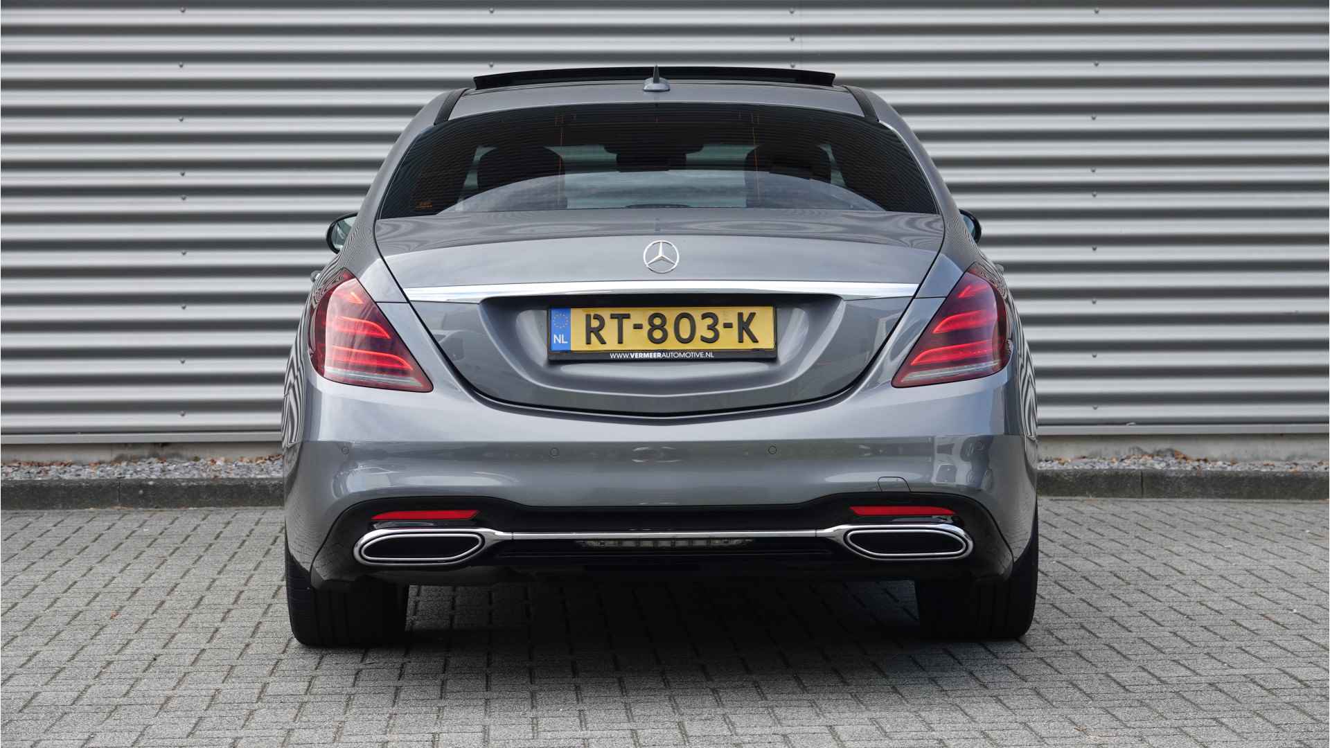 Mercedes-Benz S-Klasse 350d 4Matic Lang AMG-Line | 4Matic |Trekhaak | Panoramadak | - 16/39