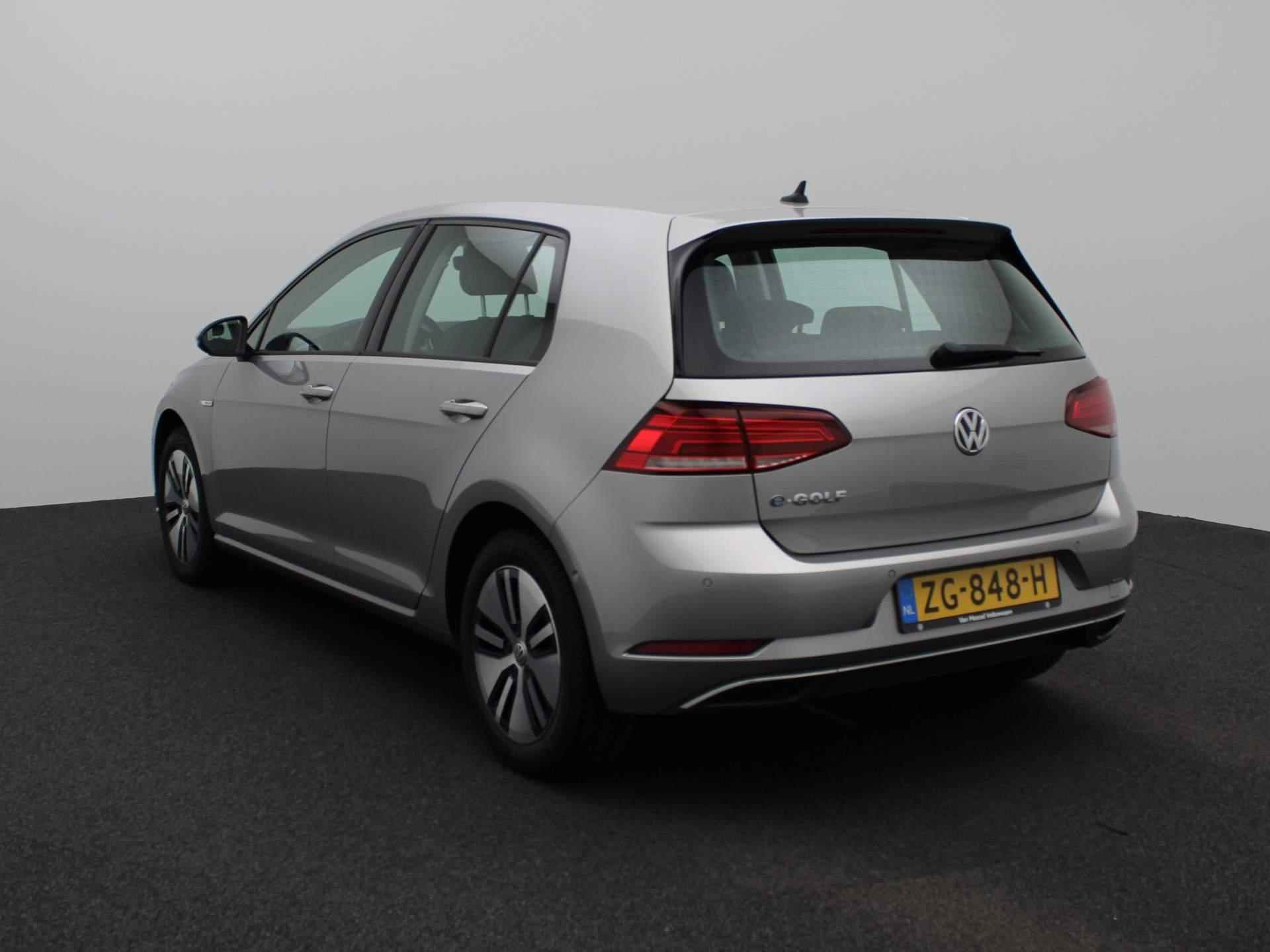 Volkswagen e-Golf e-Golf | Navigatie | Climate Control | Parkeerhulp | - 2/32