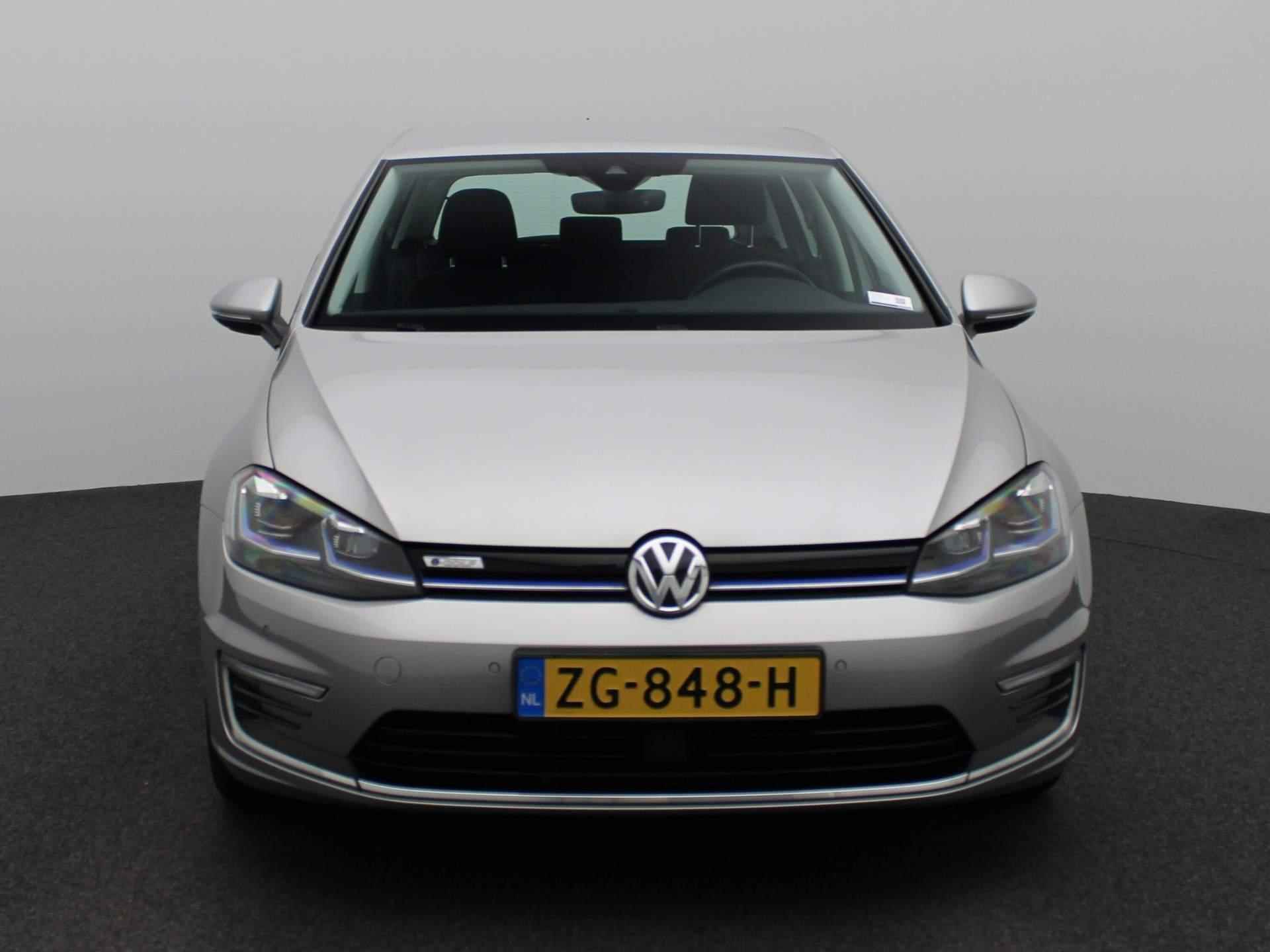 Volkswagen e-Golf e-Golf | Navigatie | Climate Control | Parkeerhulp | - 3/32