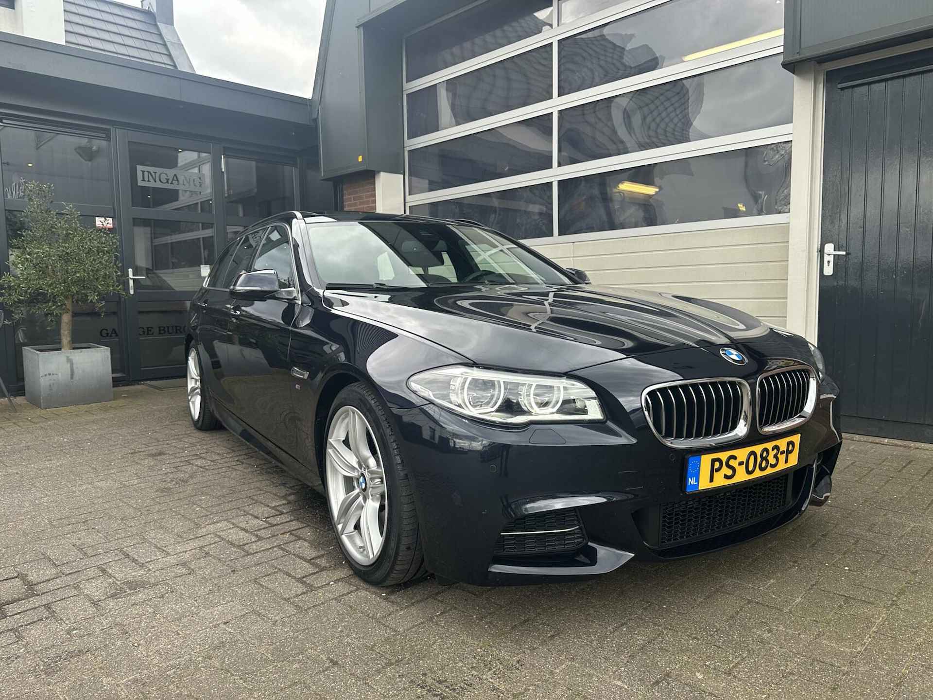 BMW 5-serie Touring 530d 39.000KM!! M Sport Edition LED/PANO *ALL-IN PRIJS* - 7/36