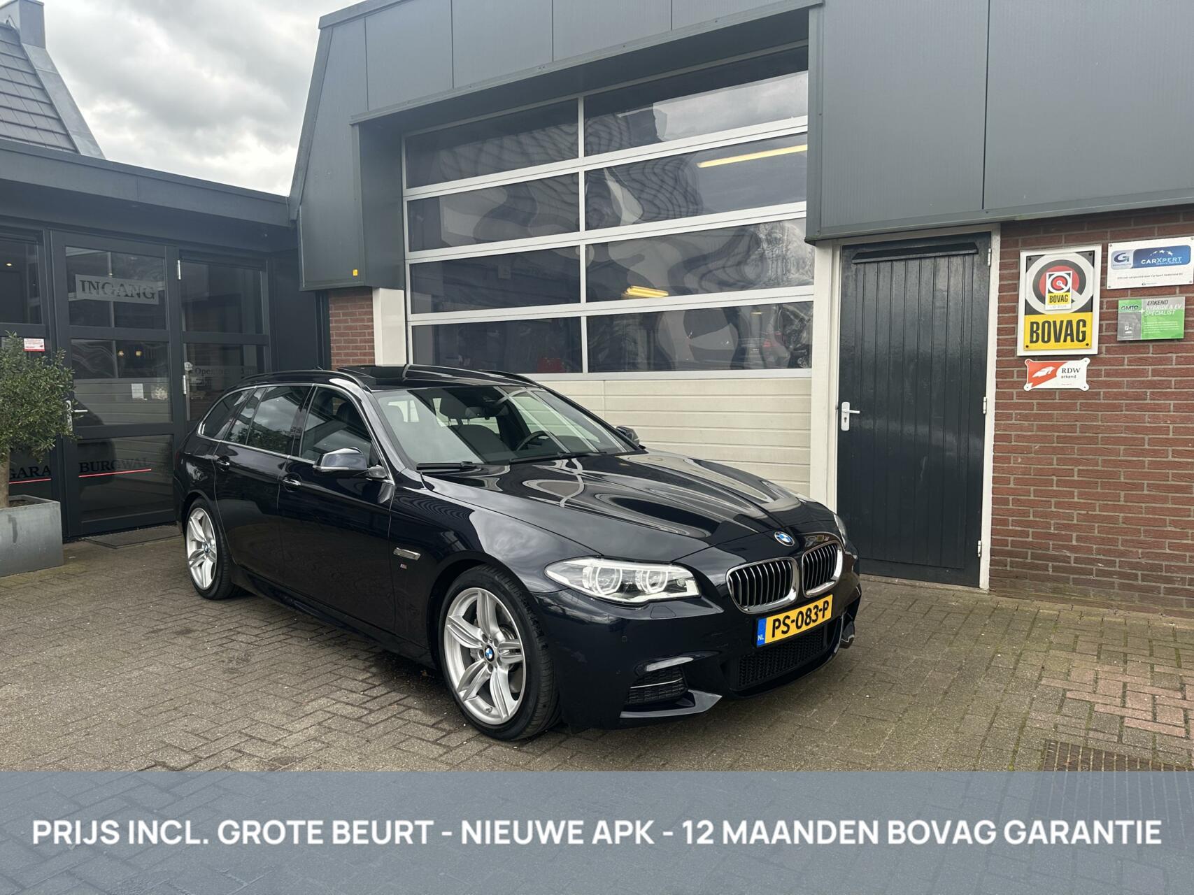 BMW 5-serie Touring 530d 39.000KM!! M Sport Edition LED/PANO *ALL-IN PRIJS*