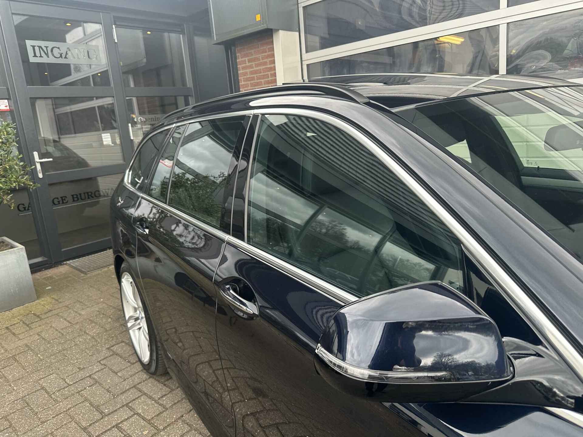 BMW 5-serie Touring 530d 39.000KM!! M Sport Edition LED/PANO *ALL-IN PRIJS* - 4/36