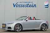 Audi TTS Roadster 2.0 TFSI quattro Pro Line + / 400PK / Milltek / NL-Auto / 69dkm NAP / B & O / Leder / Stoelverw.