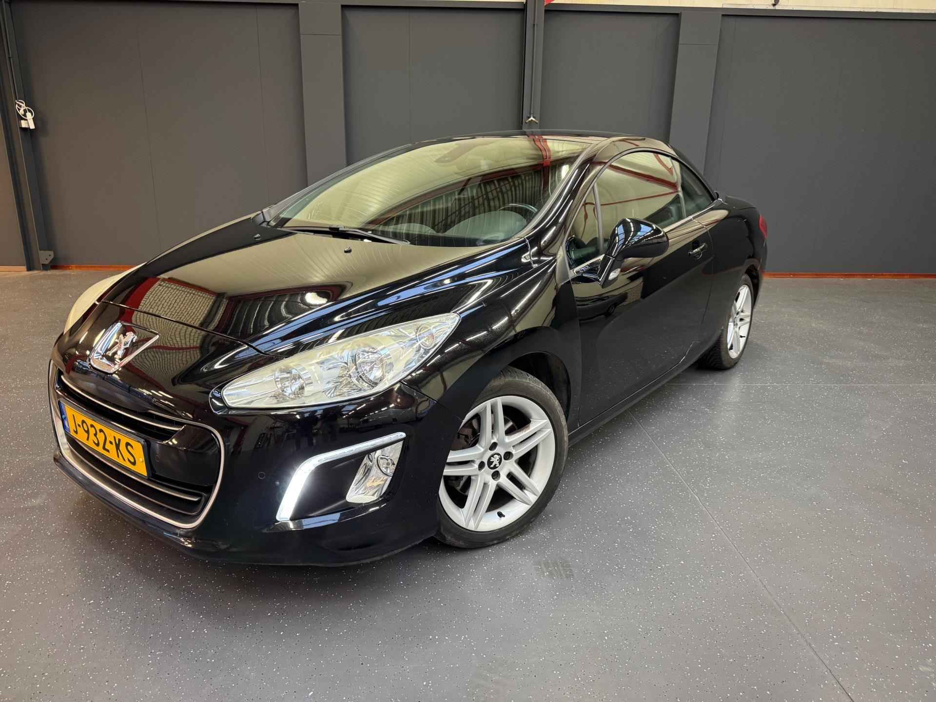 Peugeot 308 CC 1.6 THP Sport Pack, automaat, airco