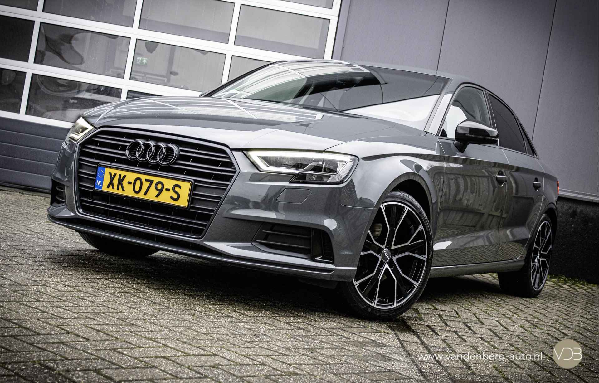 Audi A3 BOVAG 40-Puntencheck