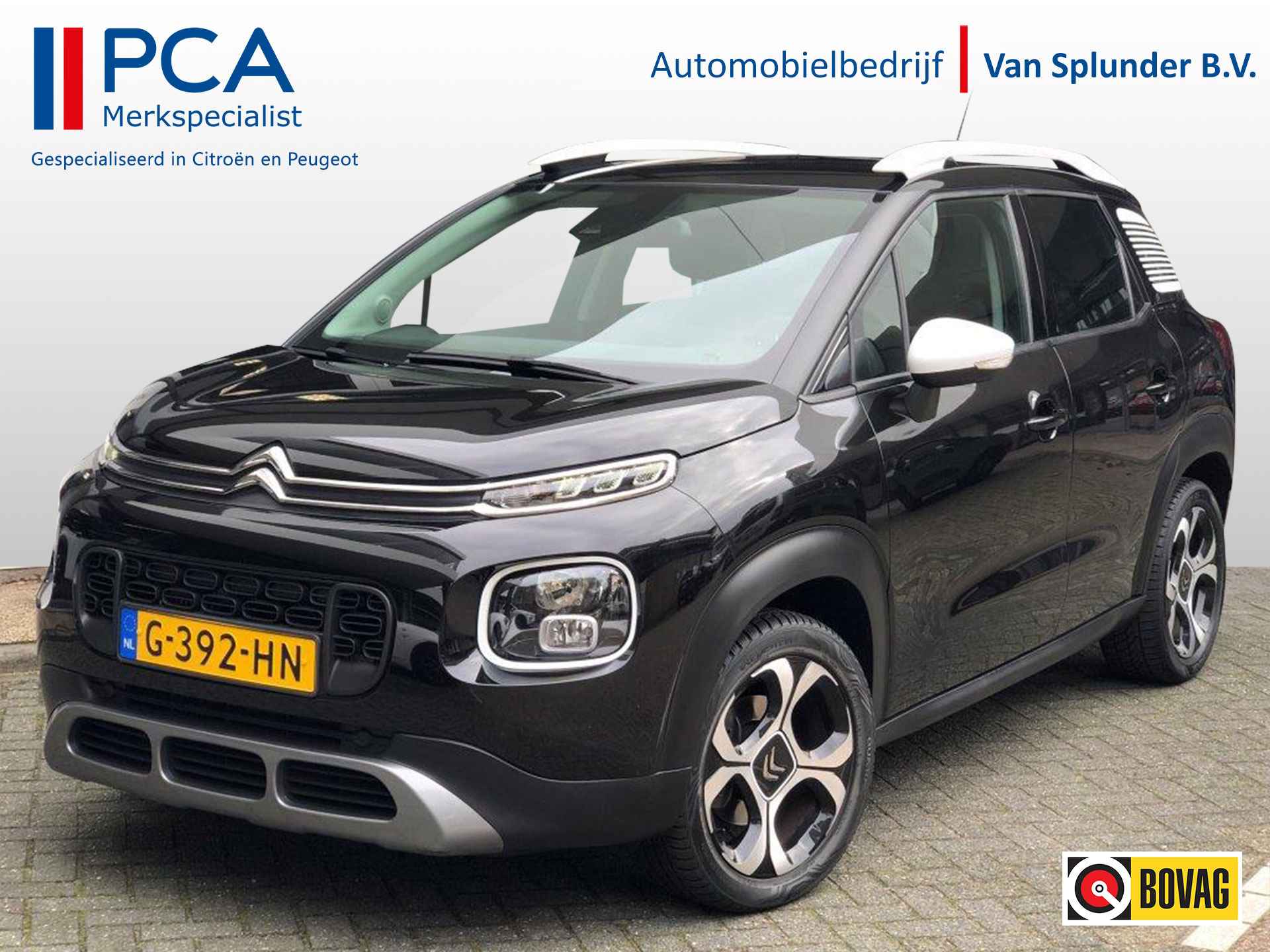 Citroën C3 Aircross BOVAG 40-Puntencheck