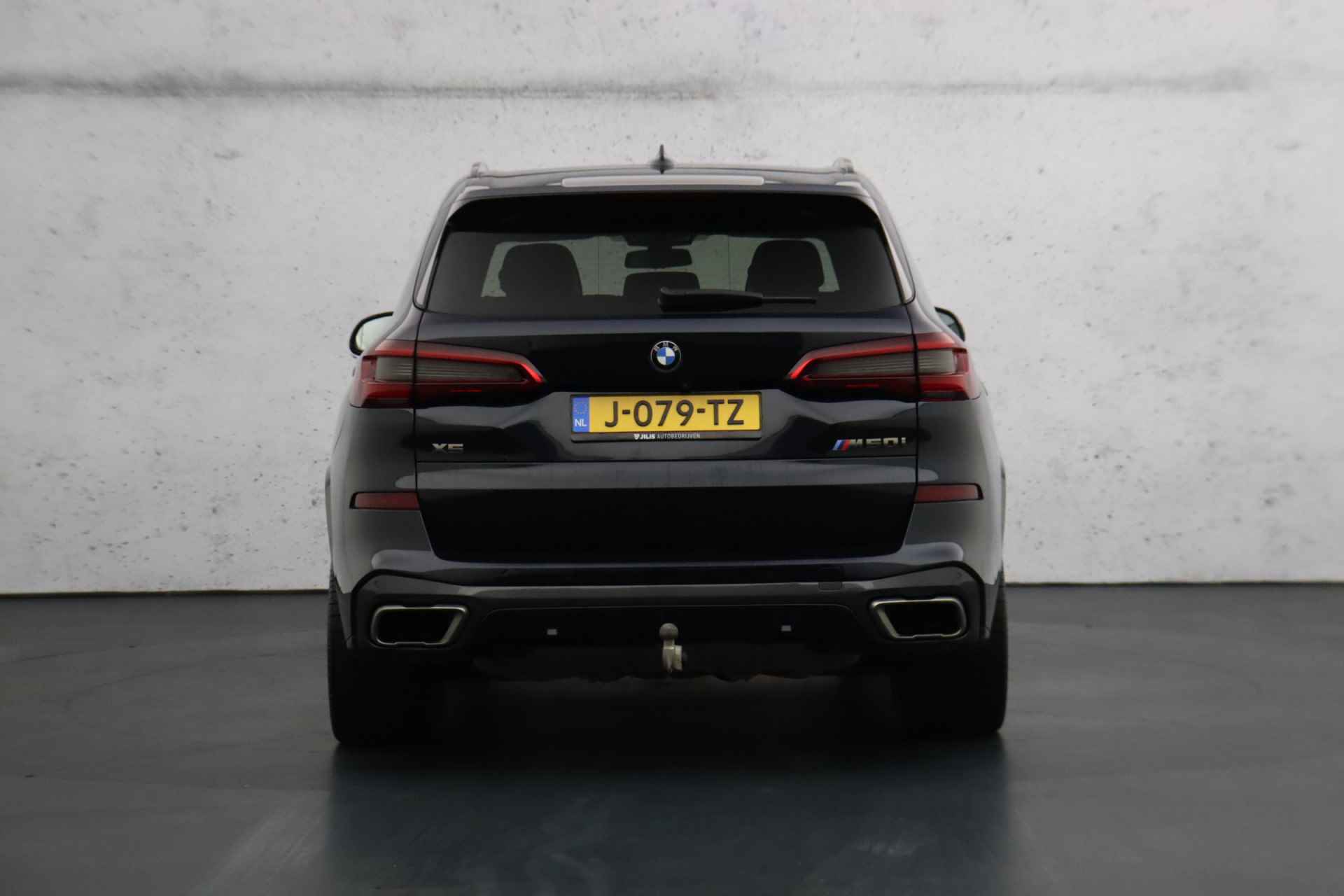 BMW X5 M50i M-Sport | Panoramadak | Full options | Soft close | Trekhaak | Massagestoelen - 17/36