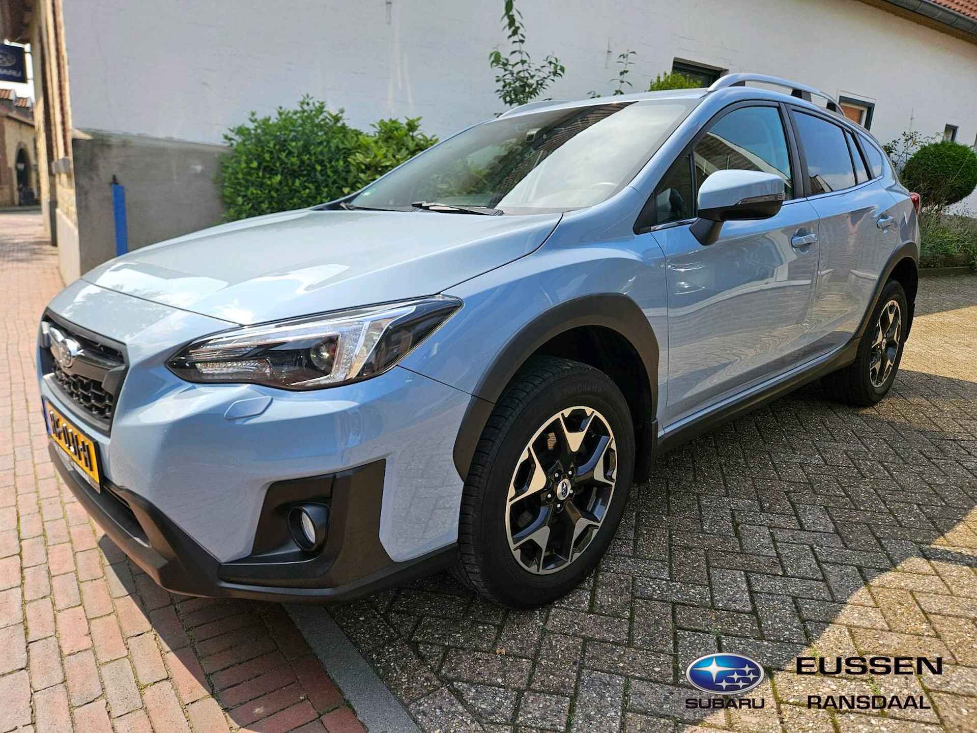 Subaru Xv