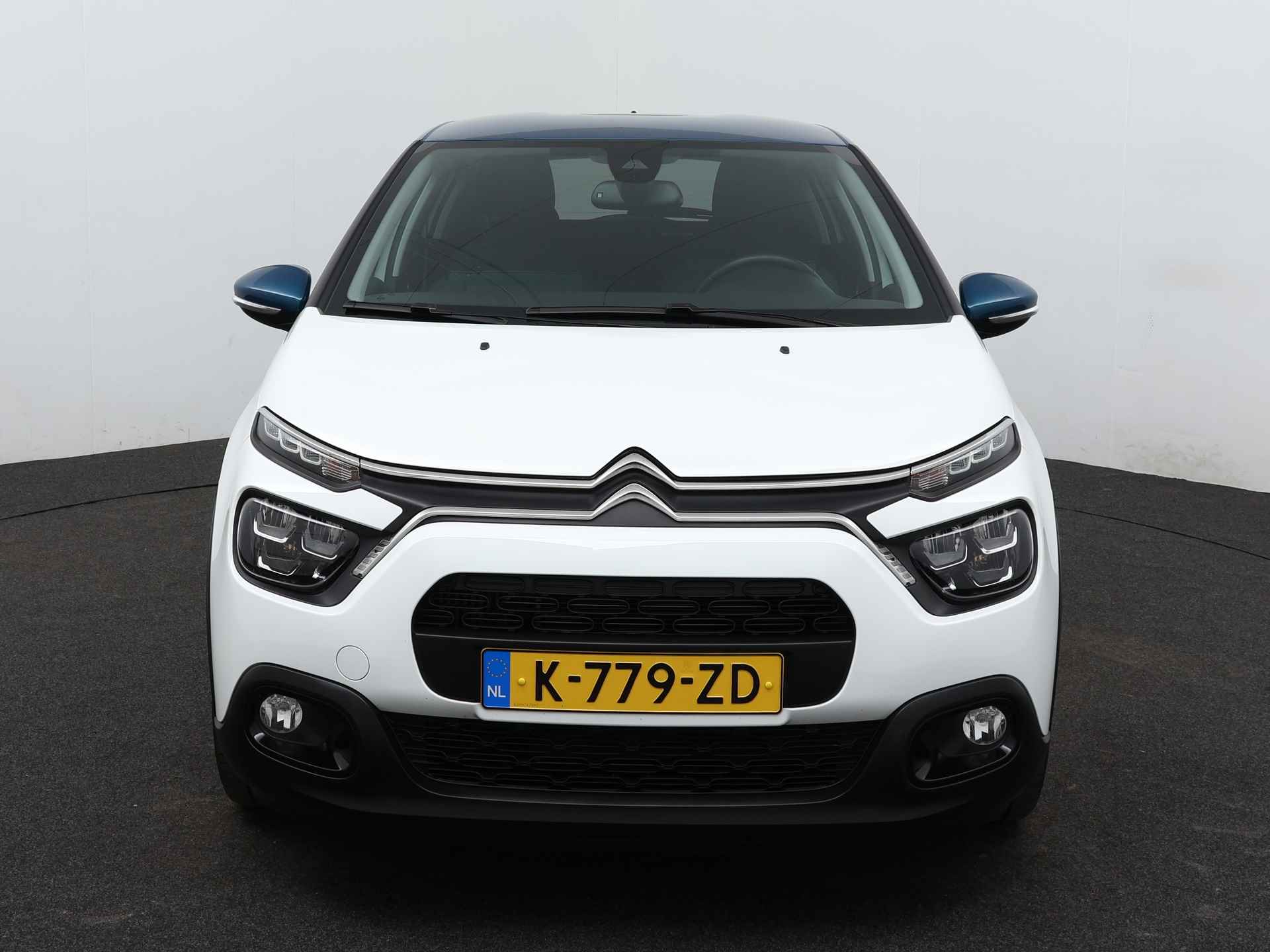 Citroën C3 PureTech 110pk Shine | Rijklaar | 17"LMV | Camera | Trekhaak | - 20/26