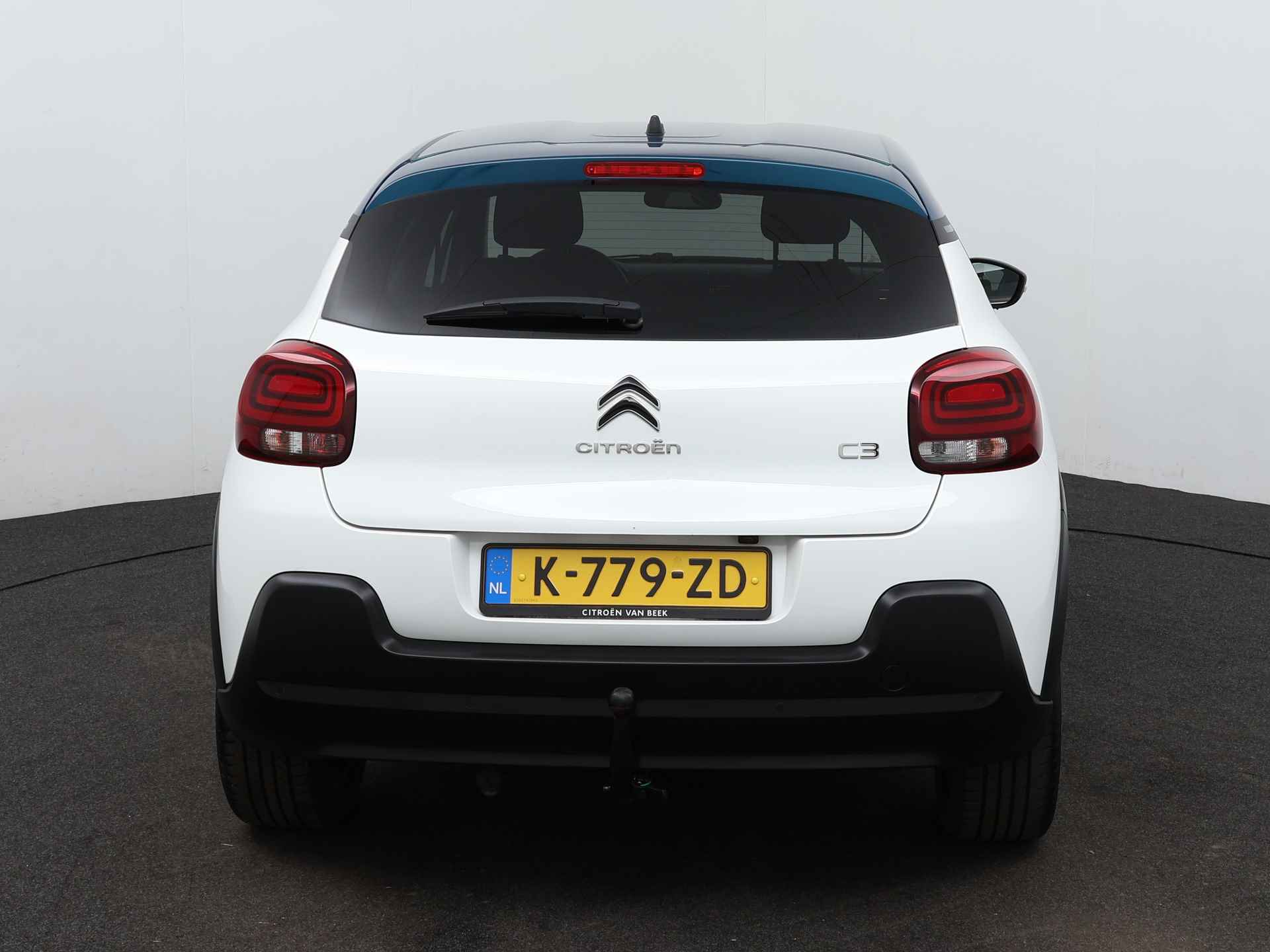 Citroën C3 PureTech 110pk Shine | Rijklaar | 17"LMV | Camera | Trekhaak | - 21/26