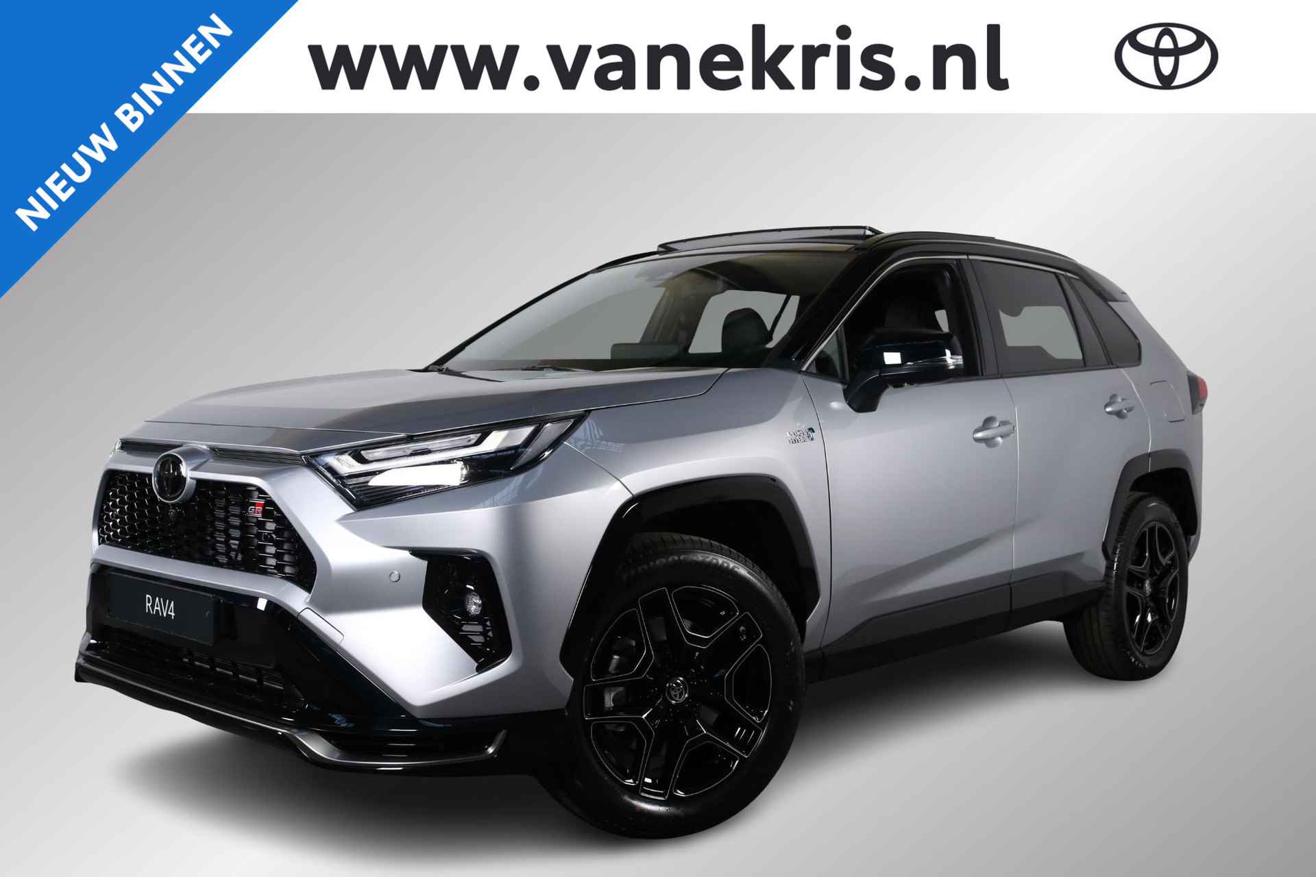 Toyota RAV4 BOVAG 40-Puntencheck