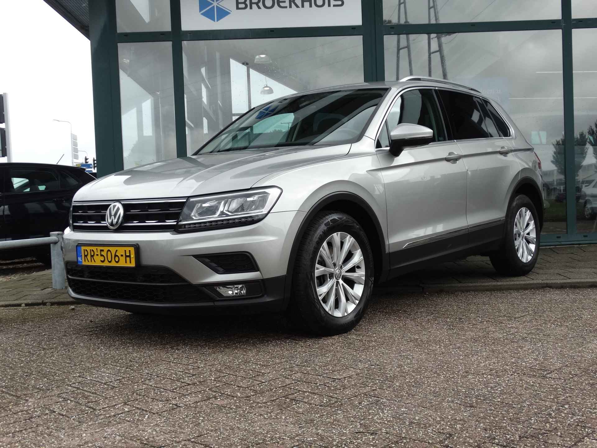 Volkswagen Tiguan BOVAG 40-Puntencheck