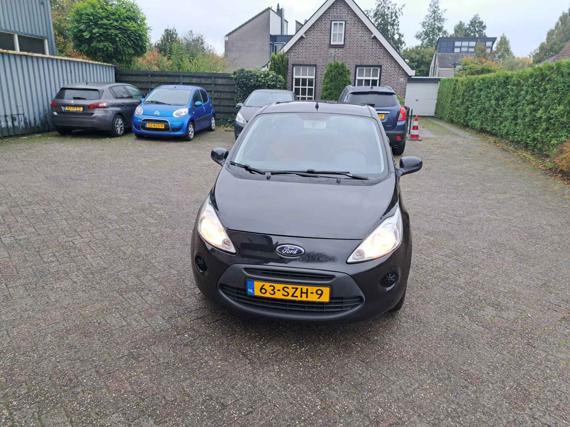 Ford Ka 1.2 Cool & Sound start/stop - 2/13