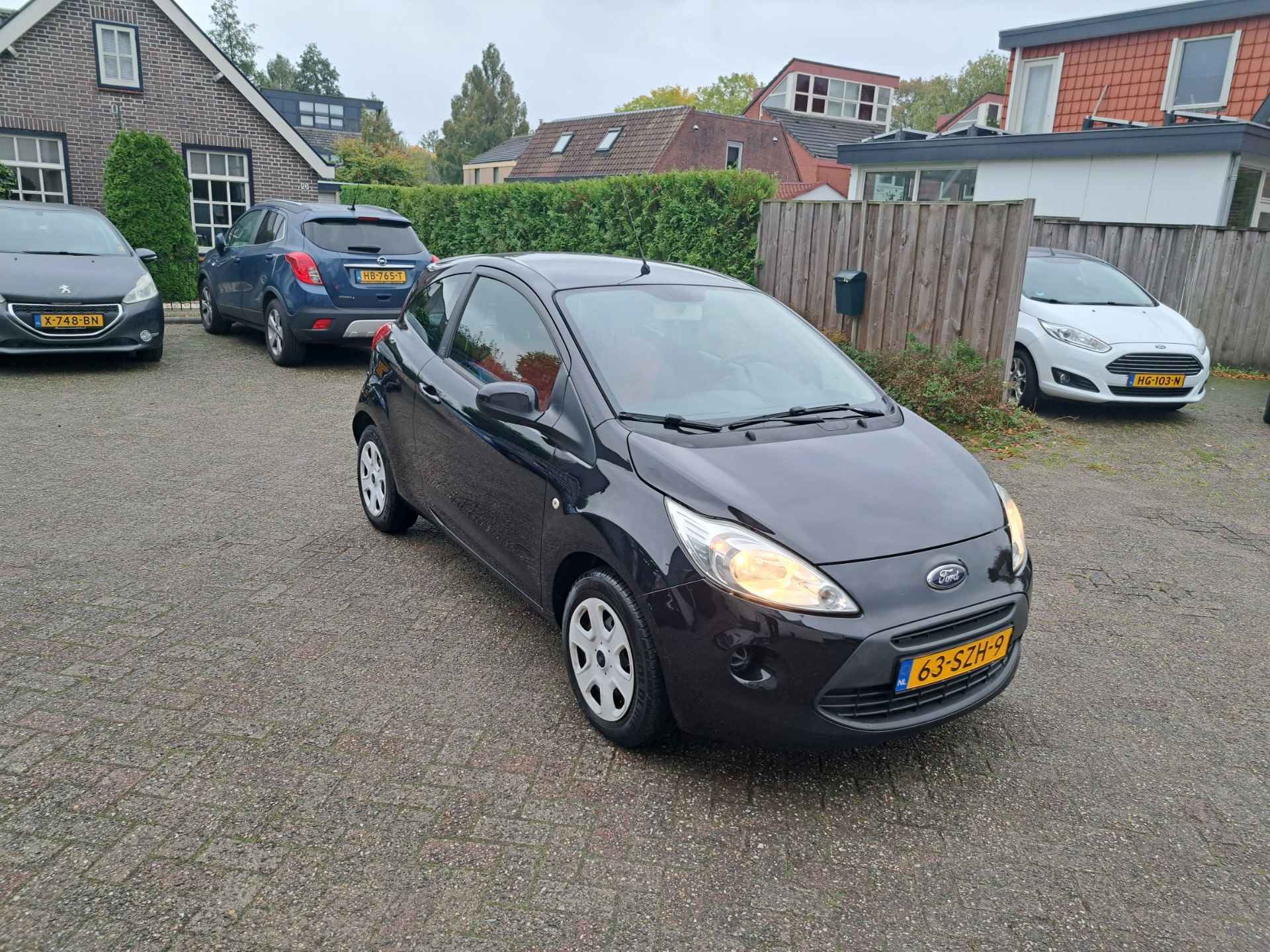 Ford Ka 1.2 Cool & Sound start/stop - 3/13