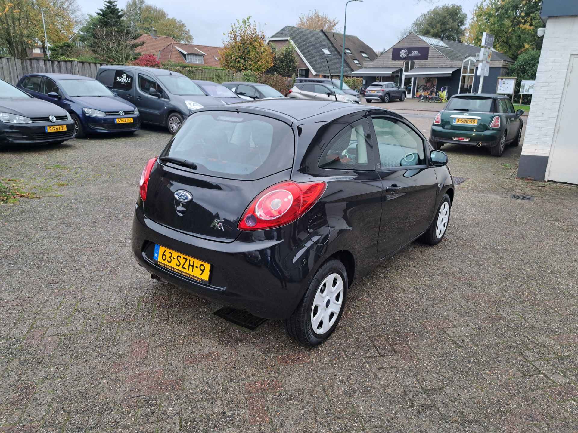 Ford Ka 1.2 Cool & Sound start/stop - 4/13