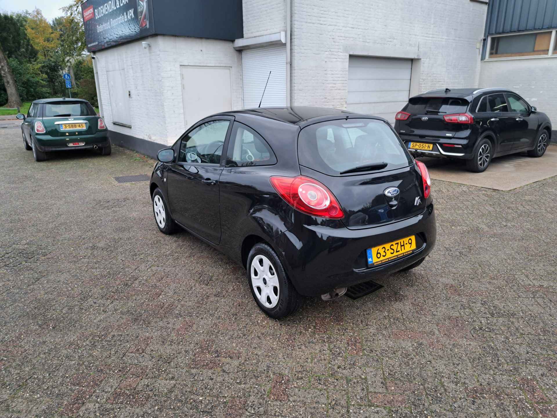 Ford Ka 1.2 Cool & Sound start/stop - 5/13