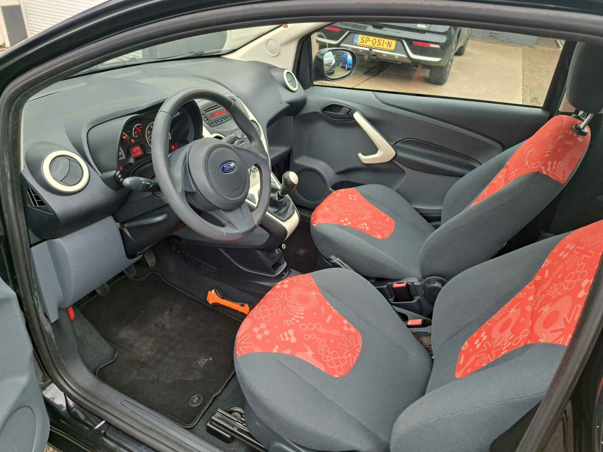 Ford Ka 1.2 Cool & Sound start/stop - 6/13