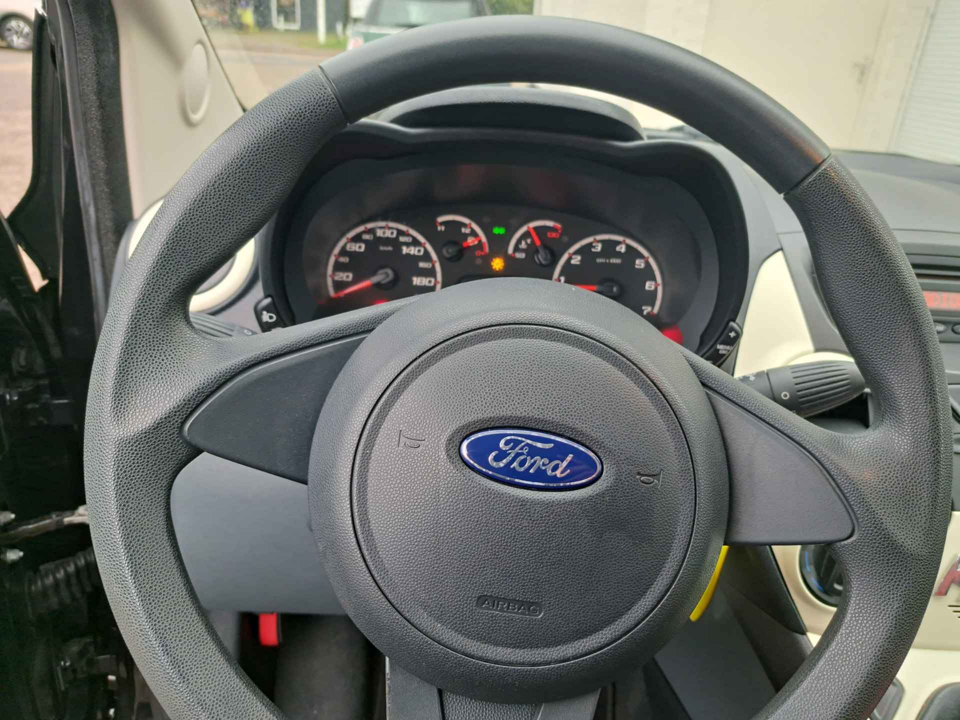 Ford Ka 1.2 Cool & Sound start/stop - 9/13