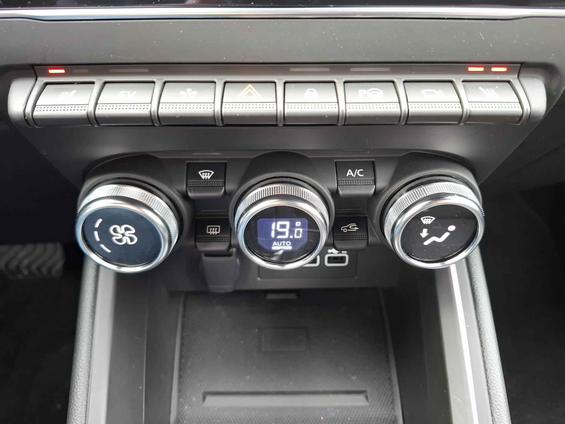 MITSUBISHI Colt 1.6 HEV Instyle | Navigatie | Bose | Keyless | Apple CarPaly | Android Auto - 18/34