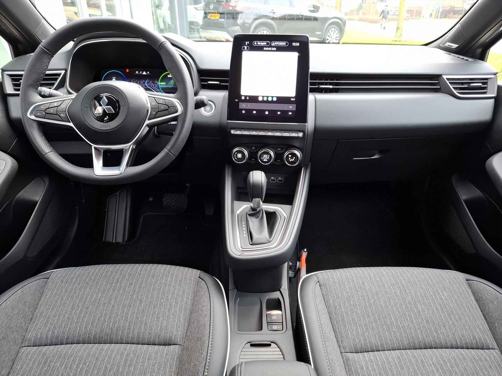 MITSUBISHI Colt 1.6 HEV Instyle | Navigatie | Bose | Keyless | Apple CarPaly | Android Auto - 25/34