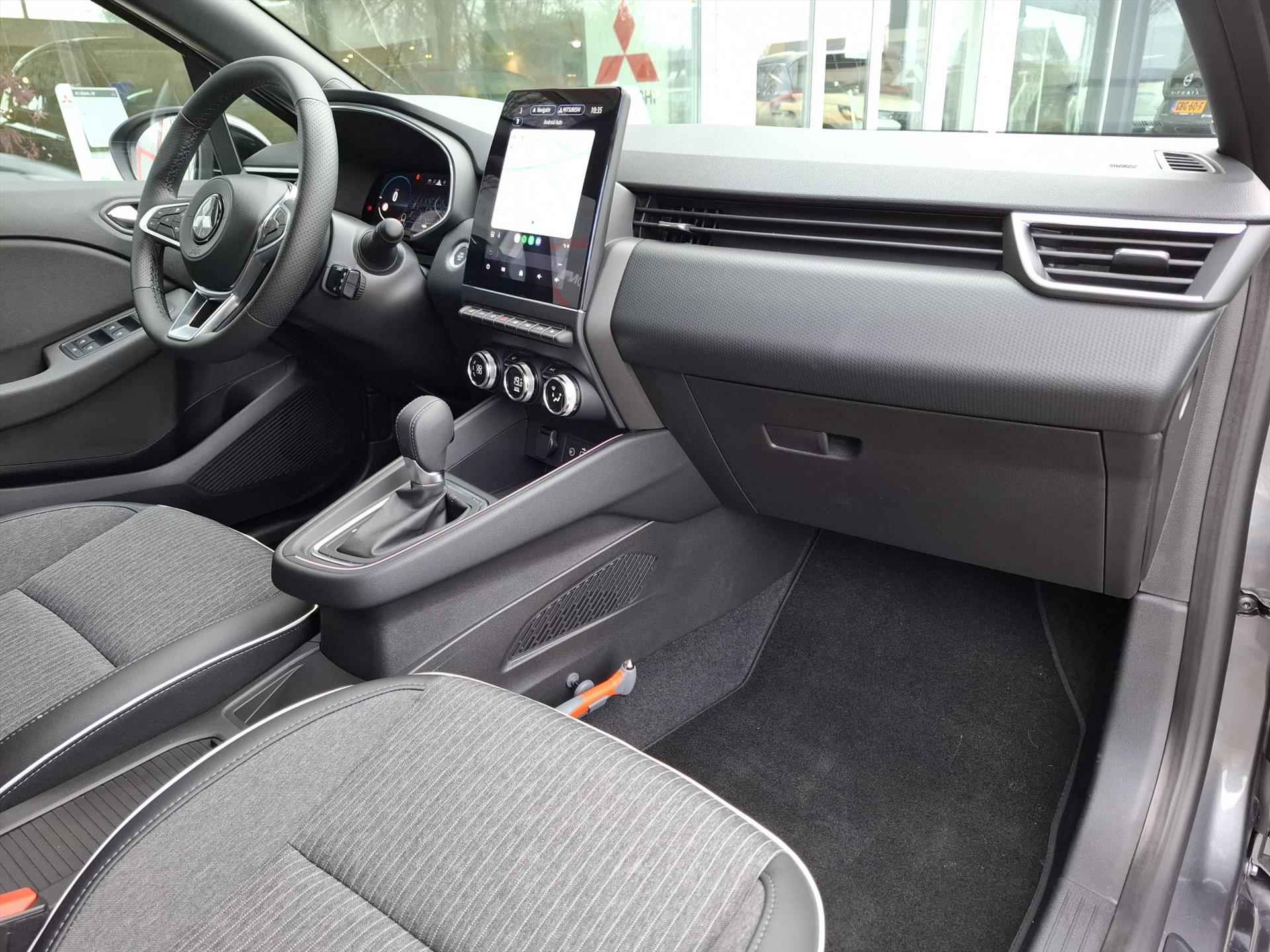 MITSUBISHI Colt 1.6 HEV Instyle | Navigatie | Bose | Keyless | Apple CarPaly | Android Auto - 26/34