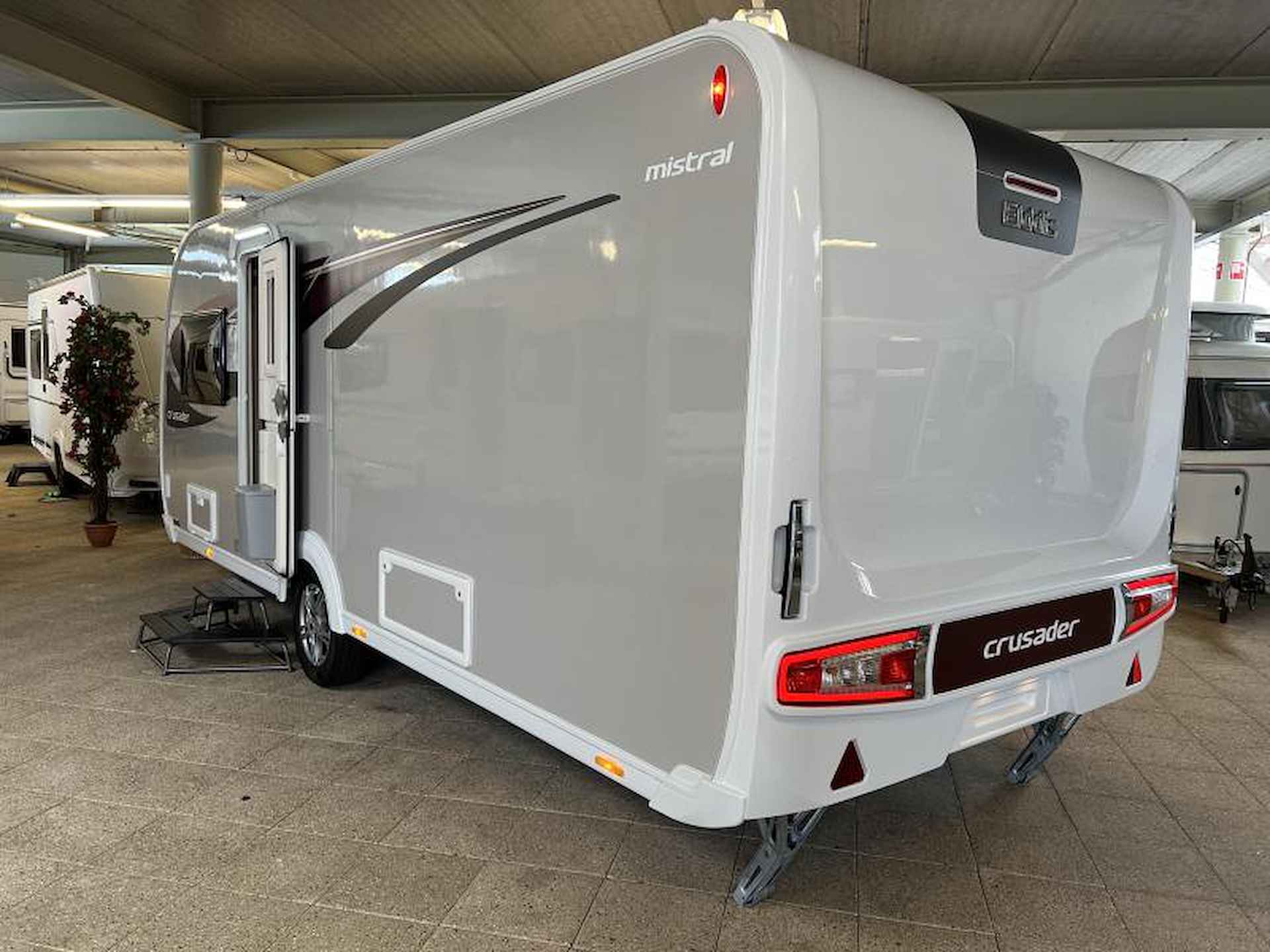 Elddis Crusader Mistral - 3/14