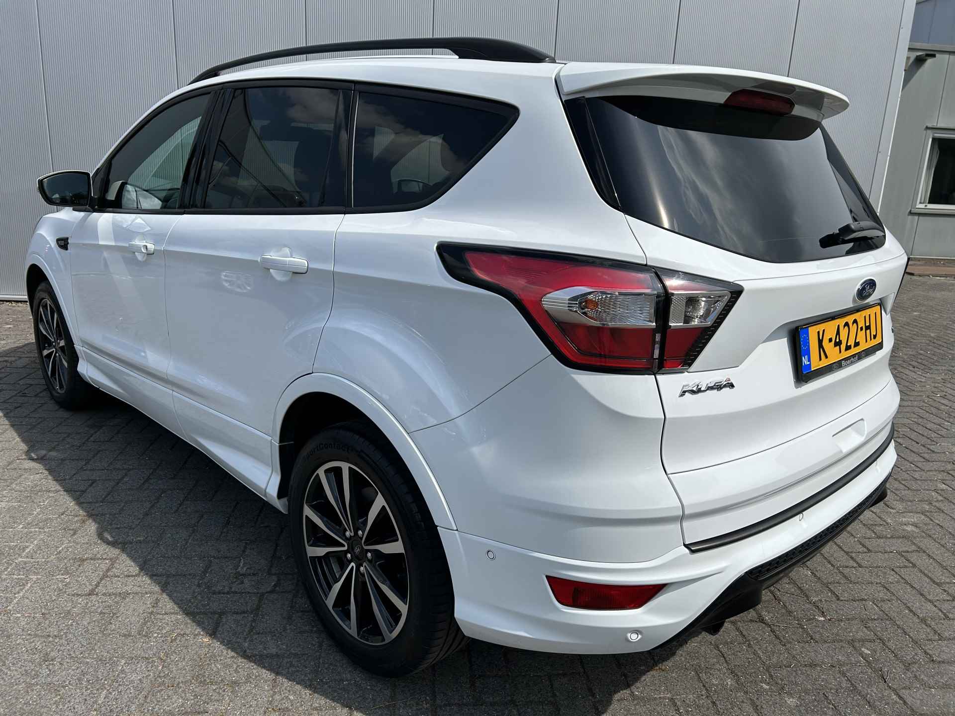 Ford Kuga 1.5 EcoBoost ST Line 150 pk Navi | Climate | Cruise | Xenon | Park Assist | enz.. - 4/33