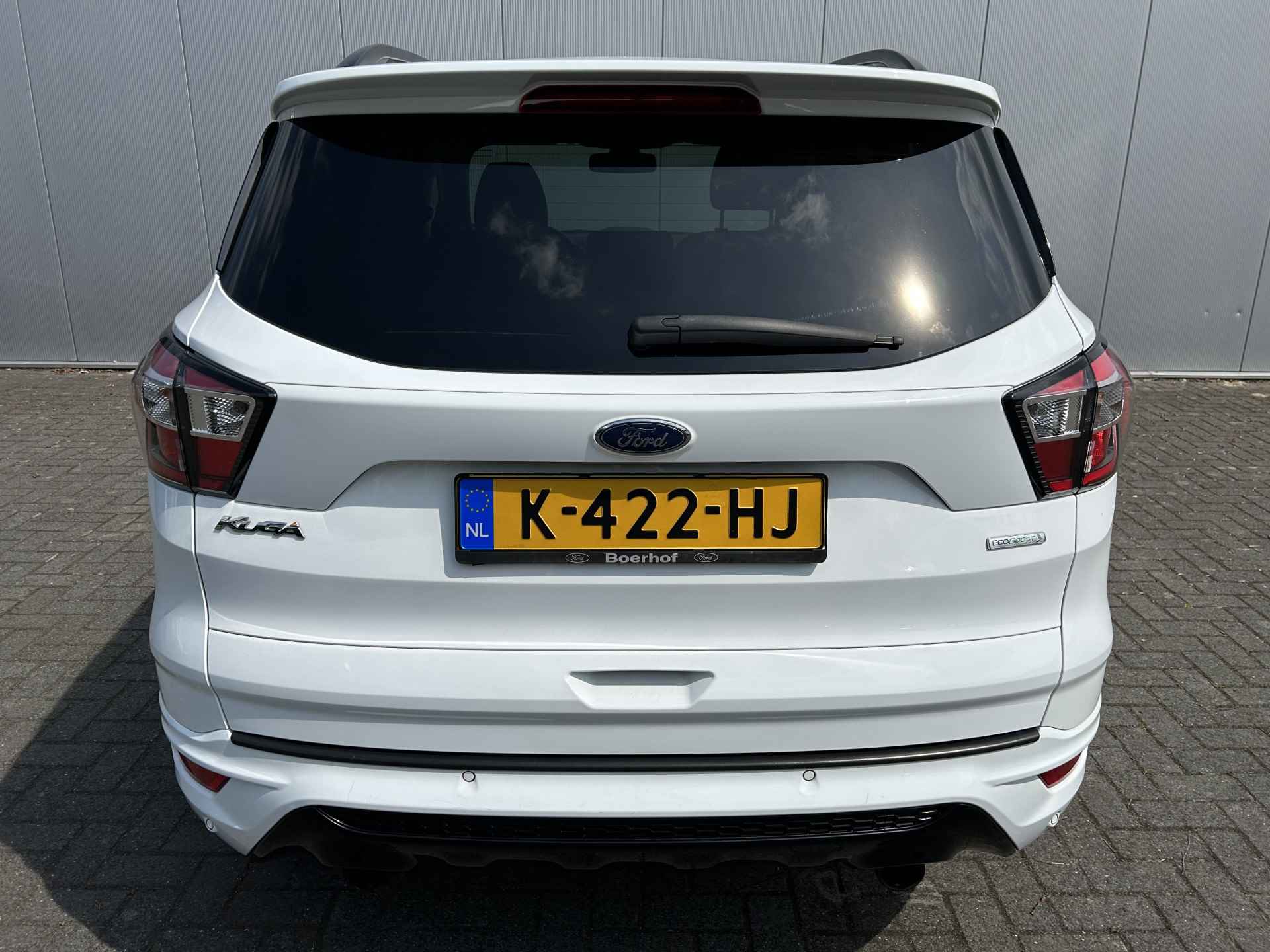Ford Kuga 1.5 EcoBoost ST Line 150 pk Navi | Climate | Cruise | Xenon | Park Assist | enz.. - 5/33