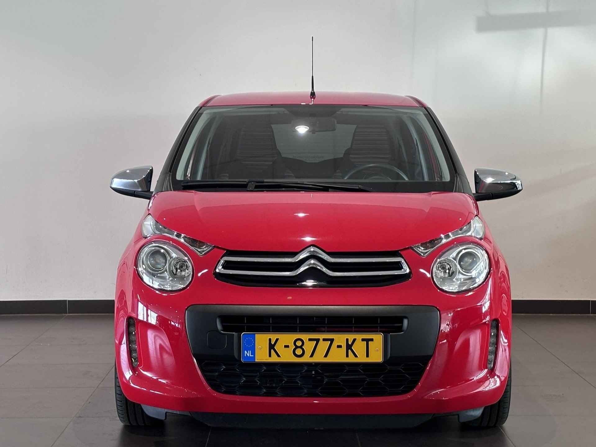 Citroën C1 5-deurs Feel 1.0 e-VTi 72pk | CAMERA | APPLE CARPLAY / ANDROID AUTO | AIRCO | EXTRA GETINTE RUITEN | - 5/55