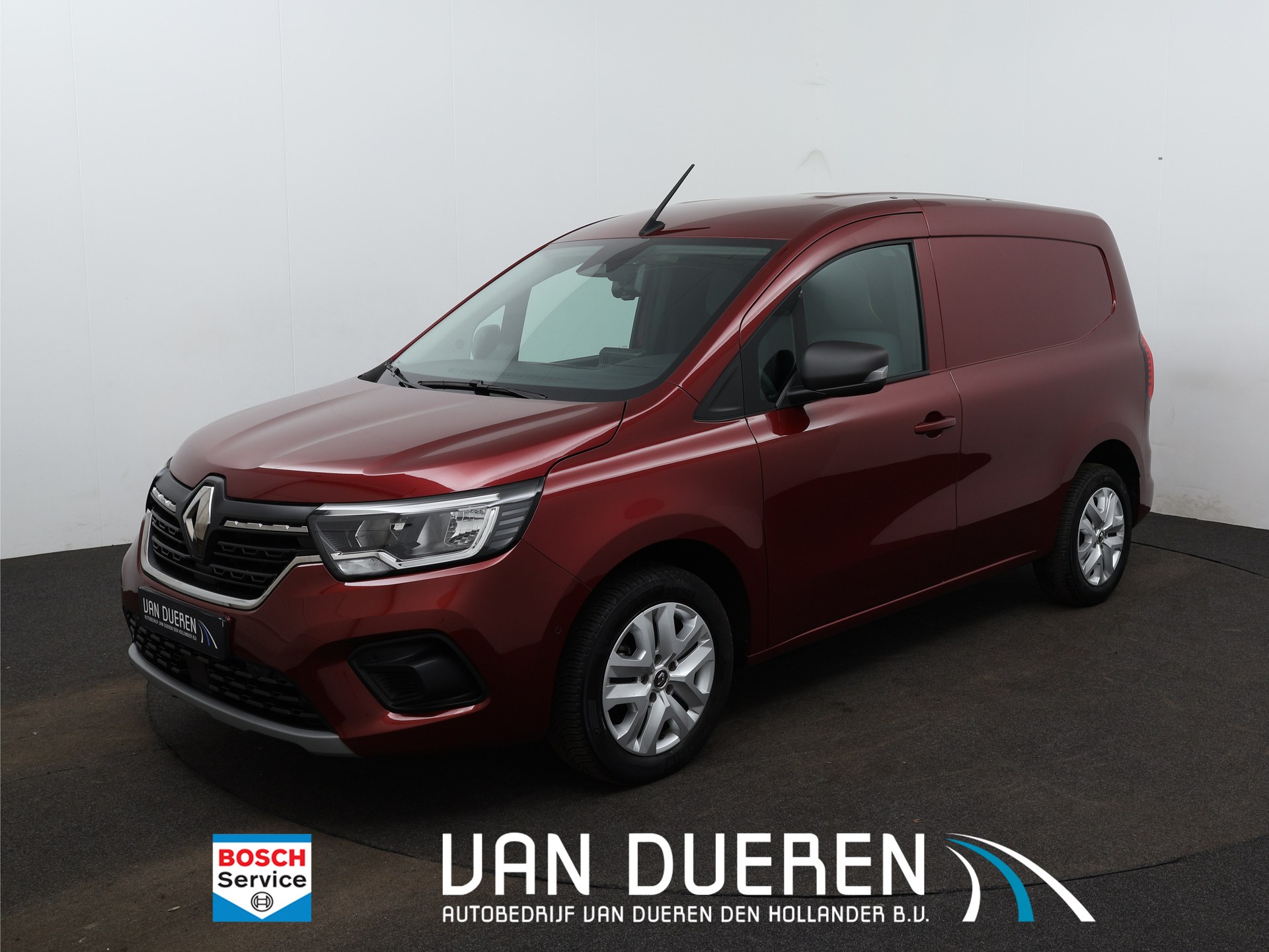 Renault Kangoo 1.3 TCe 100 Luxe L1 Parkeerassist, carplay, trekhaak