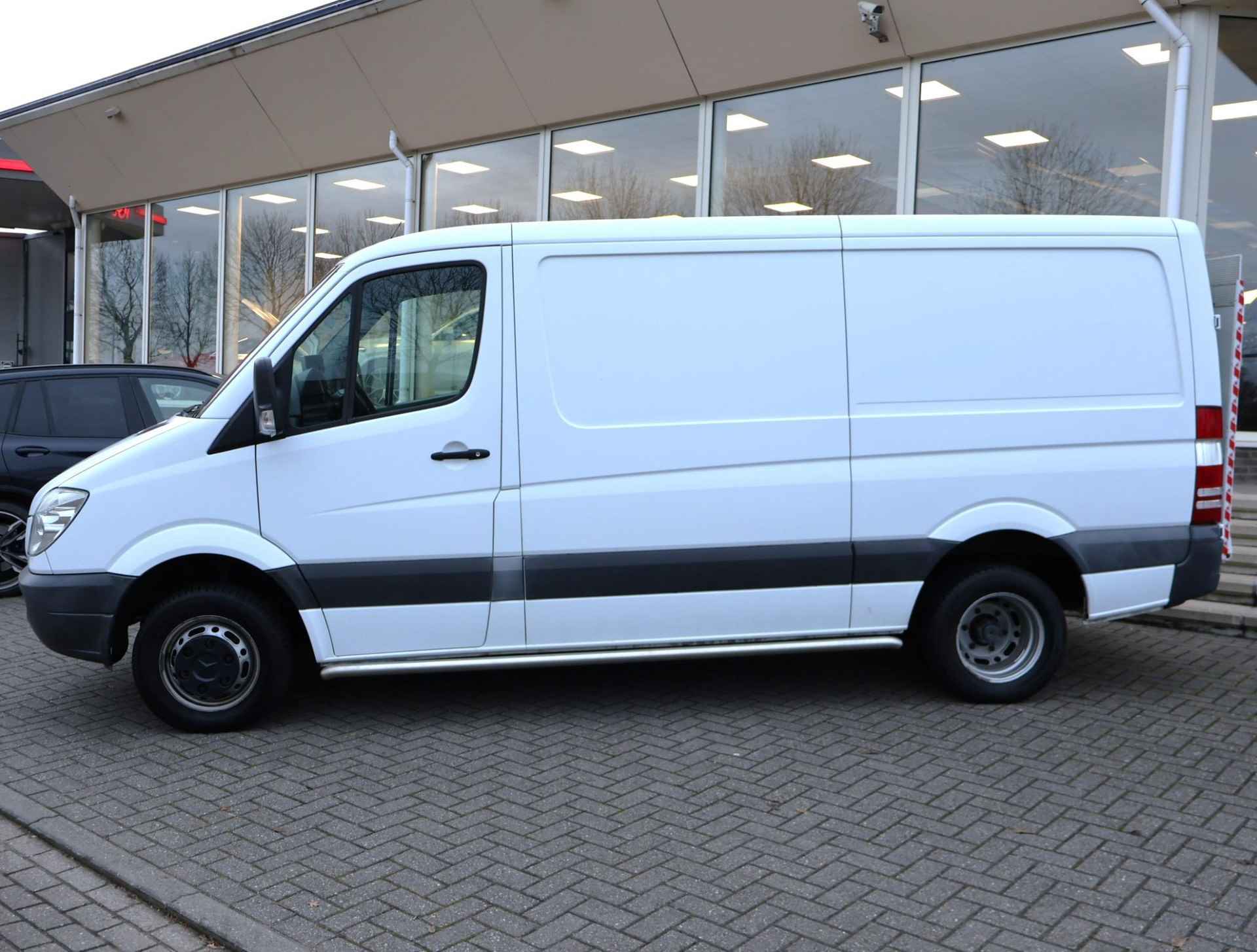 Mercedes-Benz Sprinter 511 CDI AUT. *MARGE* + LAADKLEP / DUBBEL LUCHT - 11/29