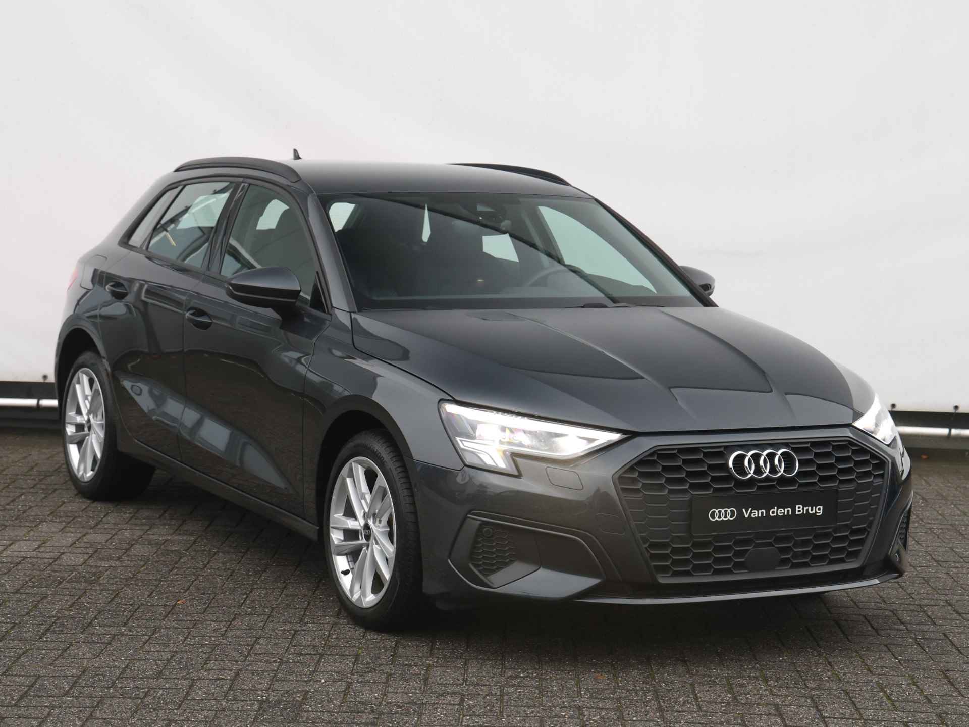 Audi A3 Sportback 40 TFSI e Advanced edition 204pk | Keyless | Apple Carplay | Stoelverwarming | LED | Navi - 3/47