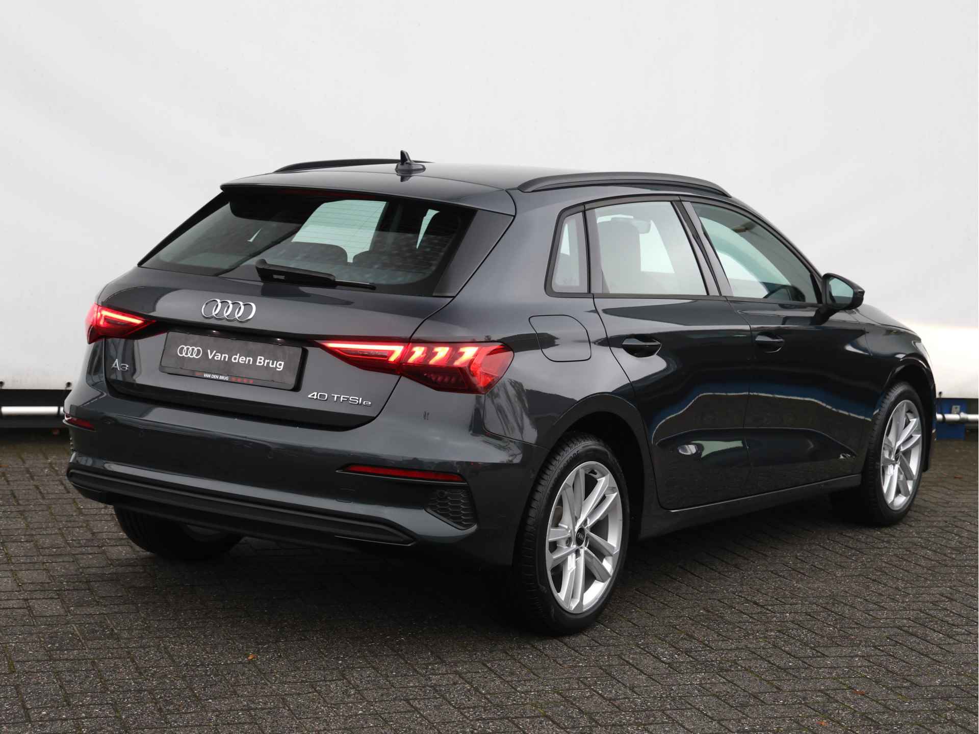 Audi A3 Sportback 40 TFSI e Advanced edition 204pk | Keyless | Apple Carplay | Stoelverwarming | LED | Navi - 5/47