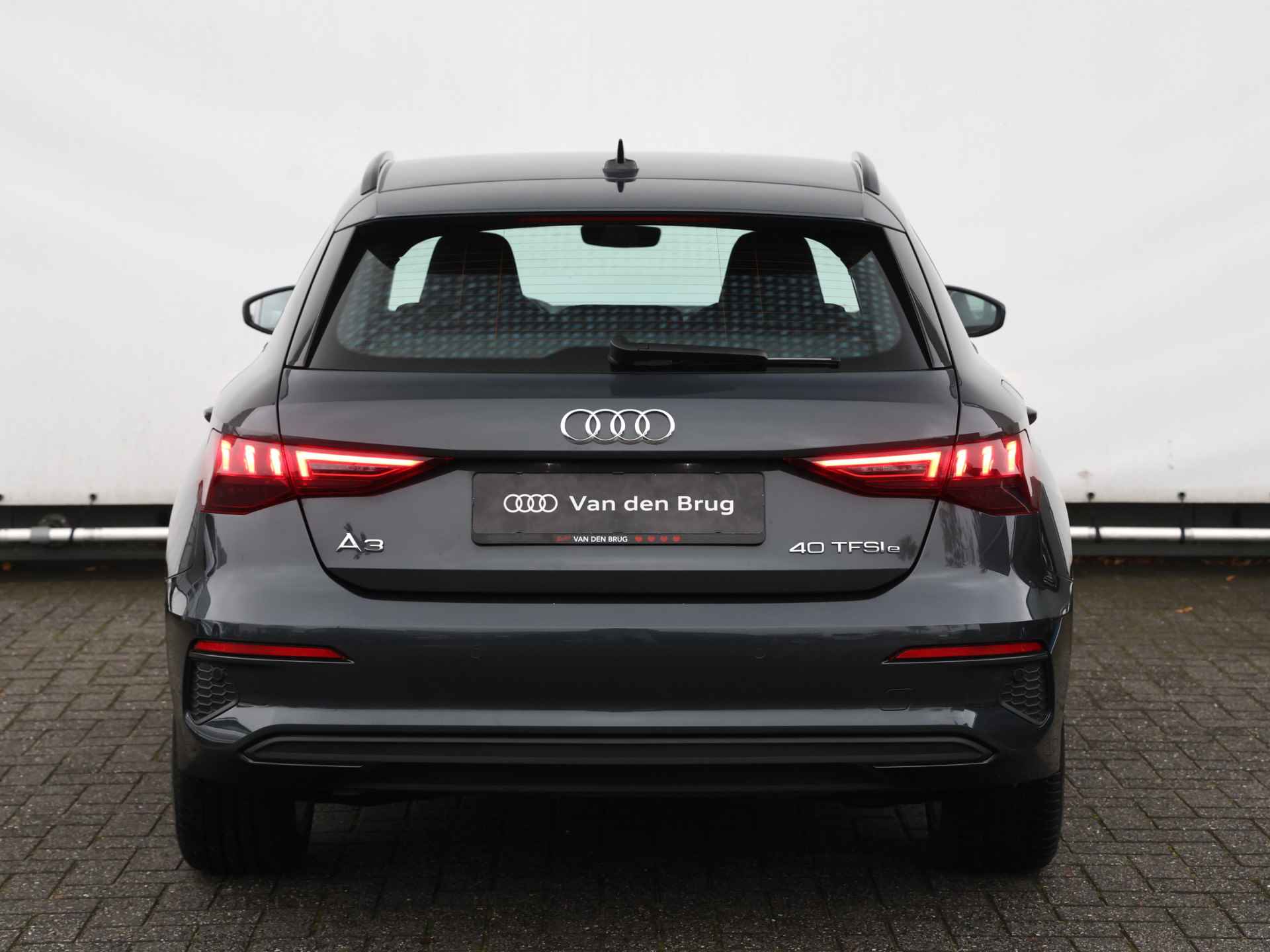 Audi A3 Sportback 40 TFSI e Advanced edition 204pk | Keyless | Apple Carplay | Stoelverwarming | LED | Navi - 6/47