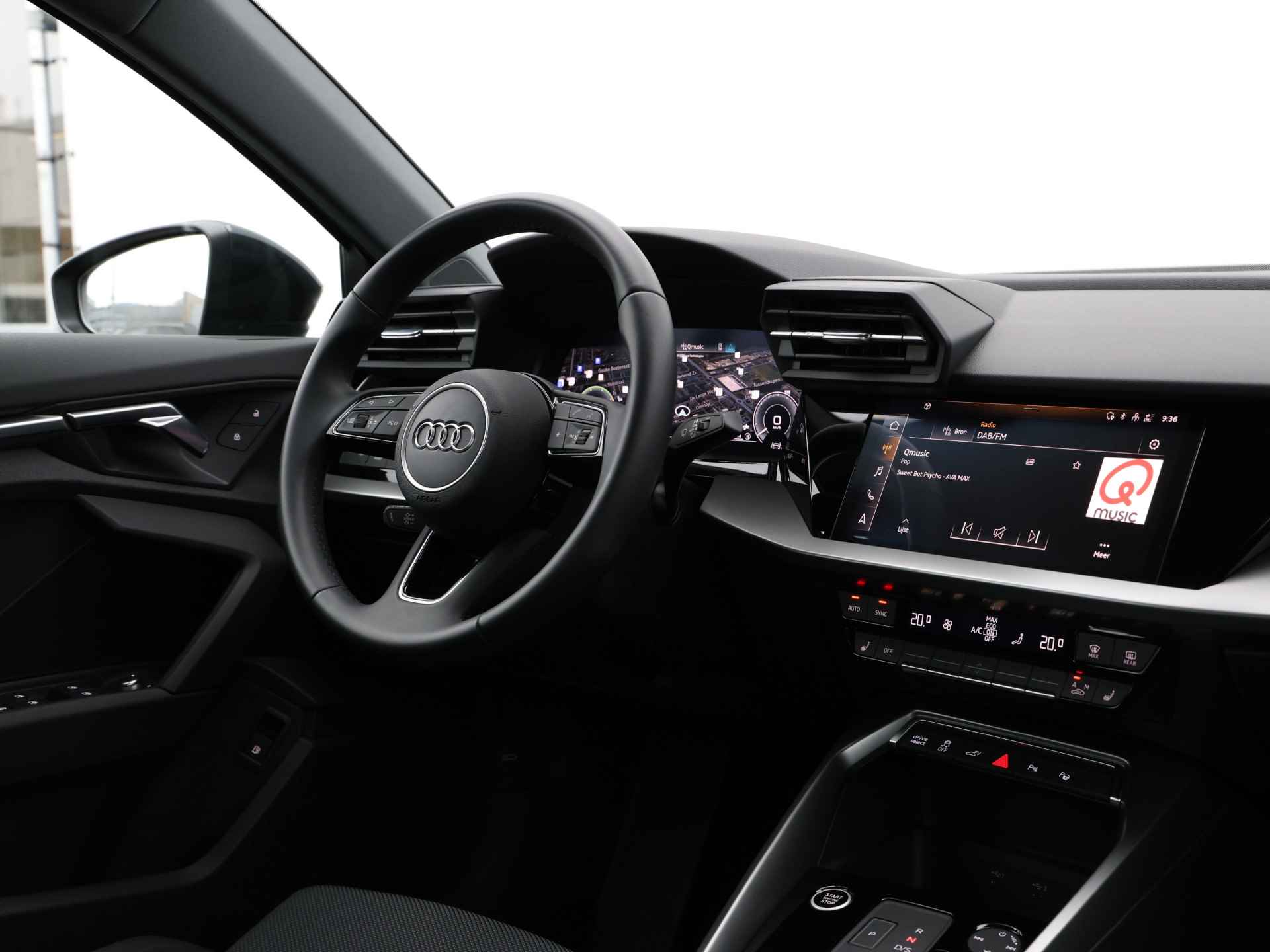 Audi A3 Sportback 40 TFSI e Advanced edition 204pk | Keyless | Apple Carplay | Stoelverwarming | LED | Navi - 7/47