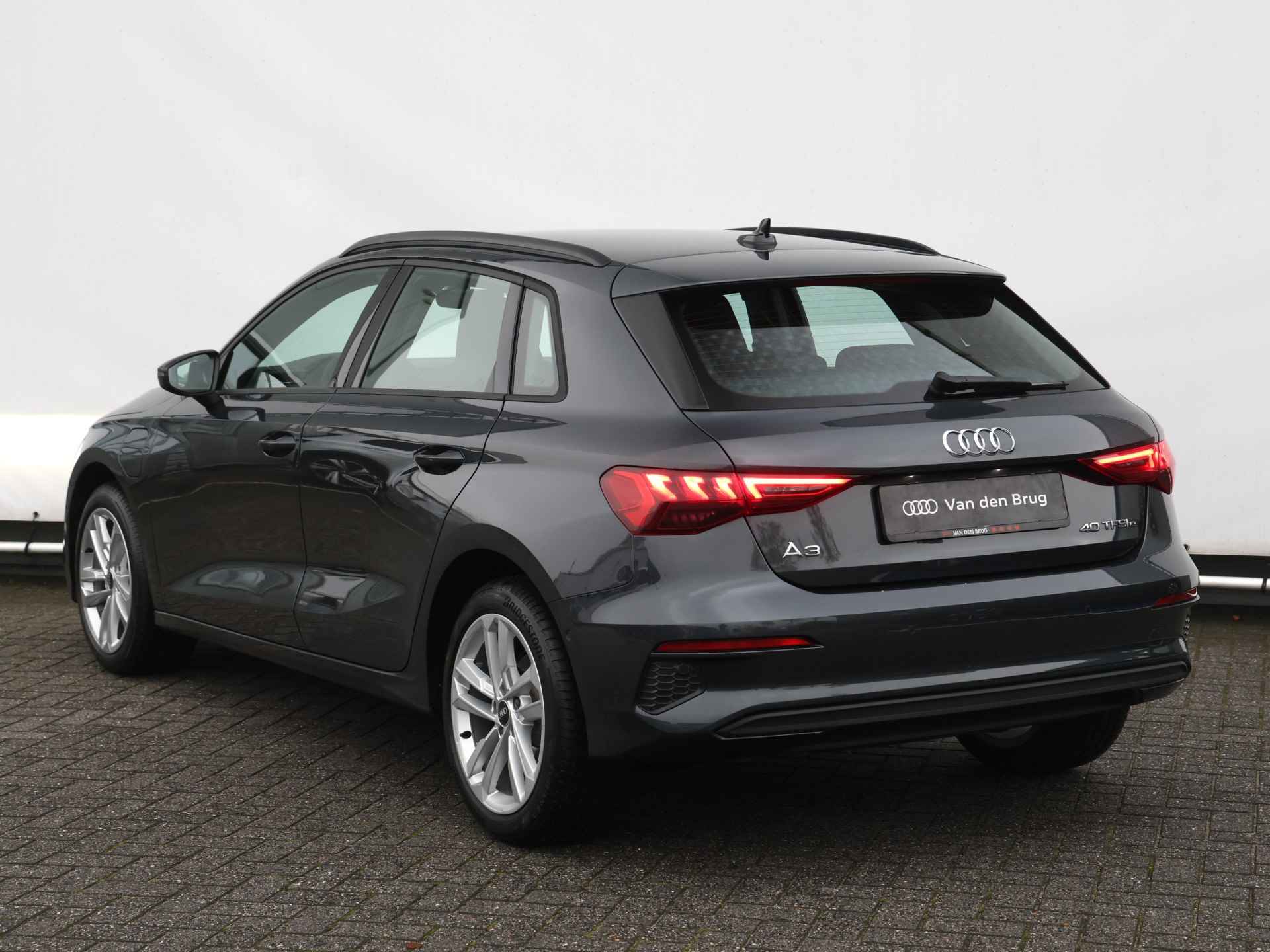 Audi A3 Sportback 40 TFSI e Advanced edition 204pk | Keyless | Apple Carplay | Stoelverwarming | LED | Navi - 14/47