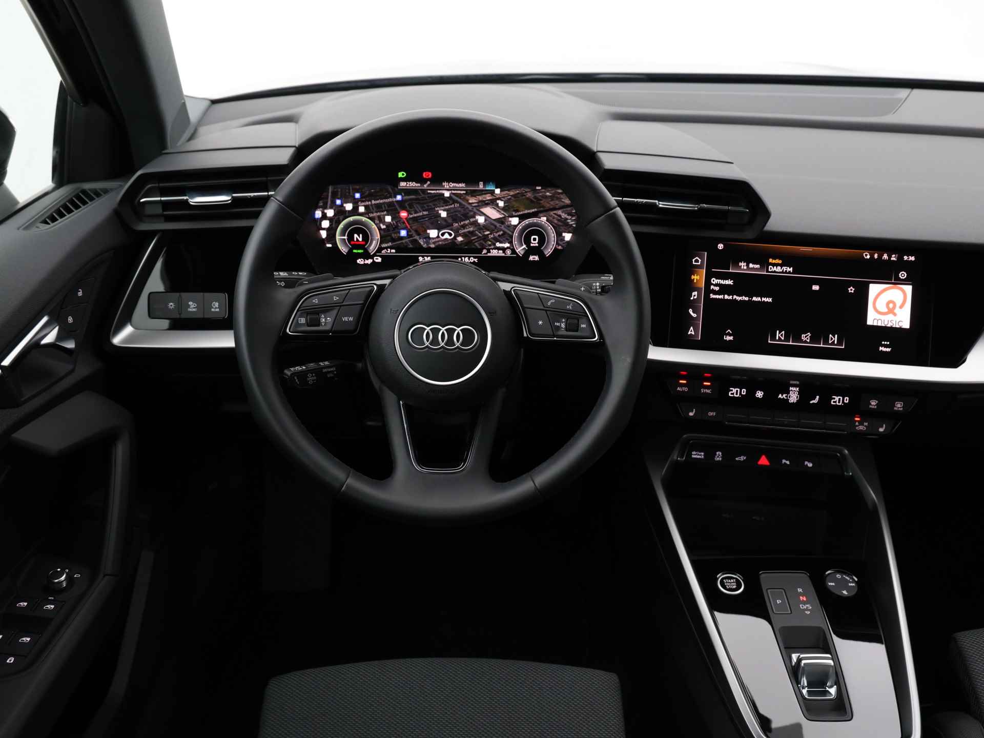 Audi A3 Sportback 40 TFSI e Advanced edition 204pk | Keyless | Apple Carplay | Stoelverwarming | LED | Navi - 21/47