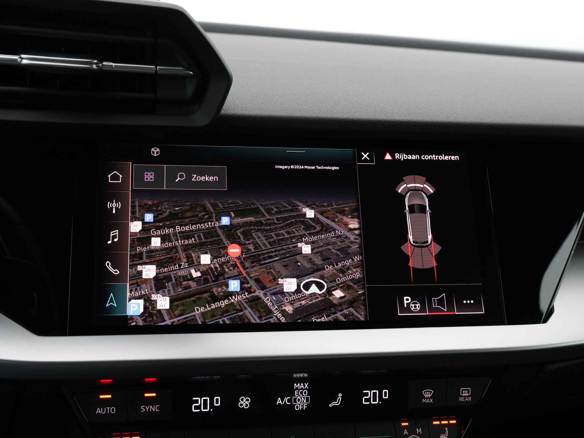 Audi A3 Sportback 40 TFSI e Advanced edition 204pk | Keyless | Apple Carplay | Stoelverwarming | LED | Navi - 25/47