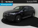 Mercedes-Benz EQC 400 4MATIC Business Solution AMG 80 kWh Night/ 20" lmv/ treeplanken/ rijassistentiepakket/ keyless-Go