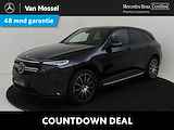 Mercedes-Benz EQC 400 4MATIC Business Solution AMG 80 kWh Night/ 20" lmv/ treeplanken/ rijassistentiepakket/ keyless-Go