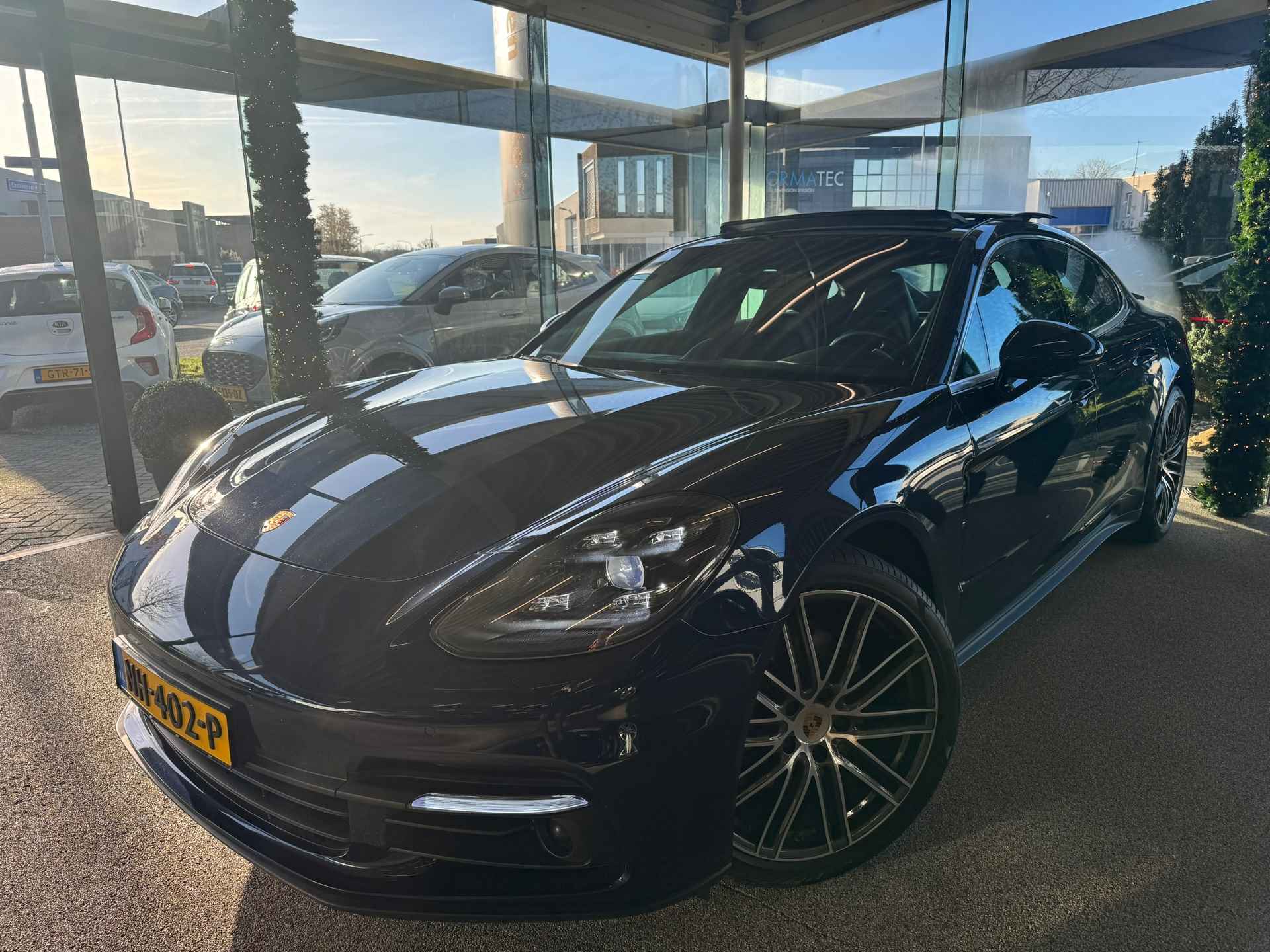 Porsche Panamera 2.9 4S|CAM|PANO|ACC|VOL OPTIE|441Pk - 2/22