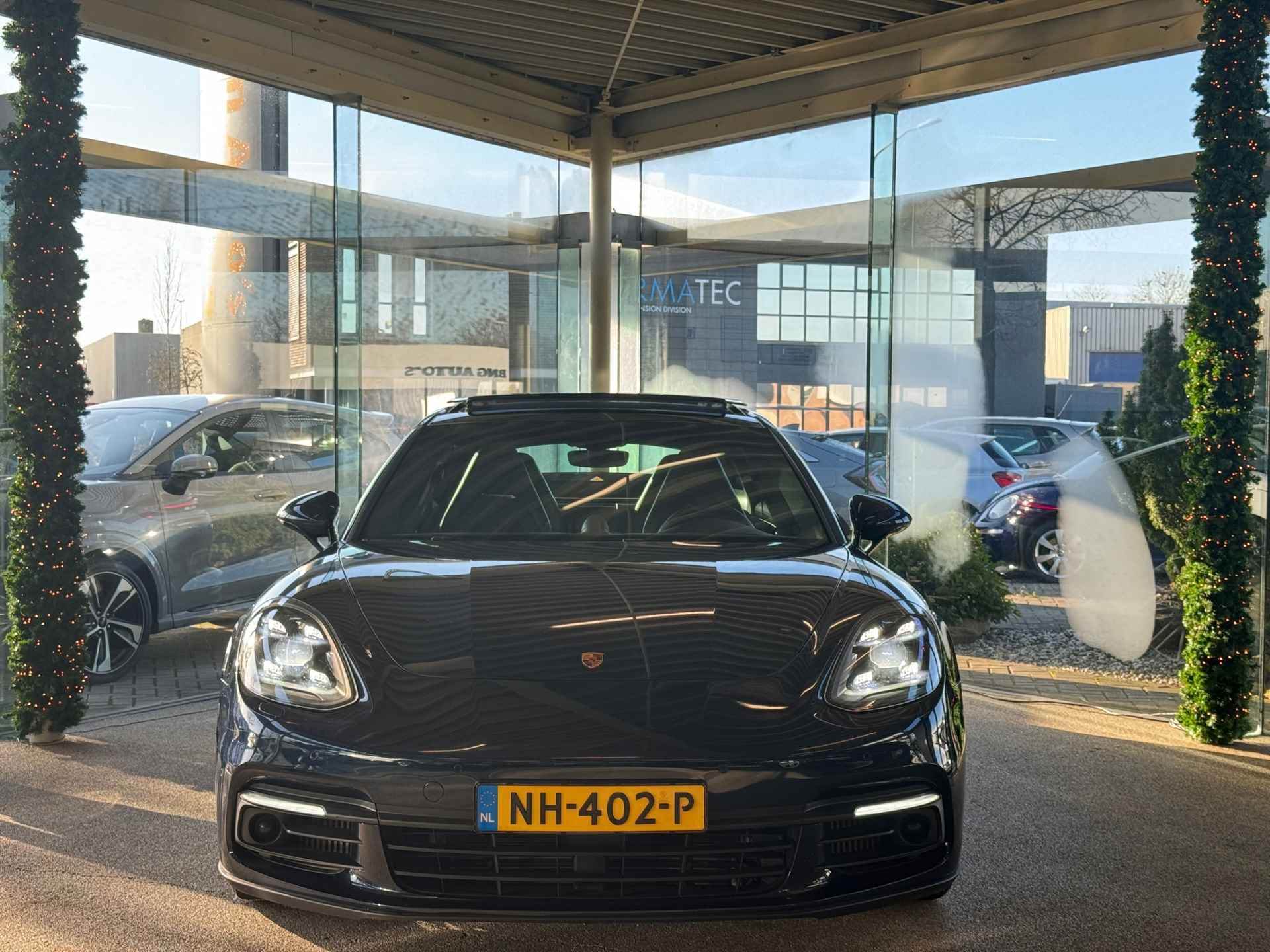 Porsche Panamera 2.9 4S|CAM|PANO|ACC|VOL OPTIE|441Pk - 3/22