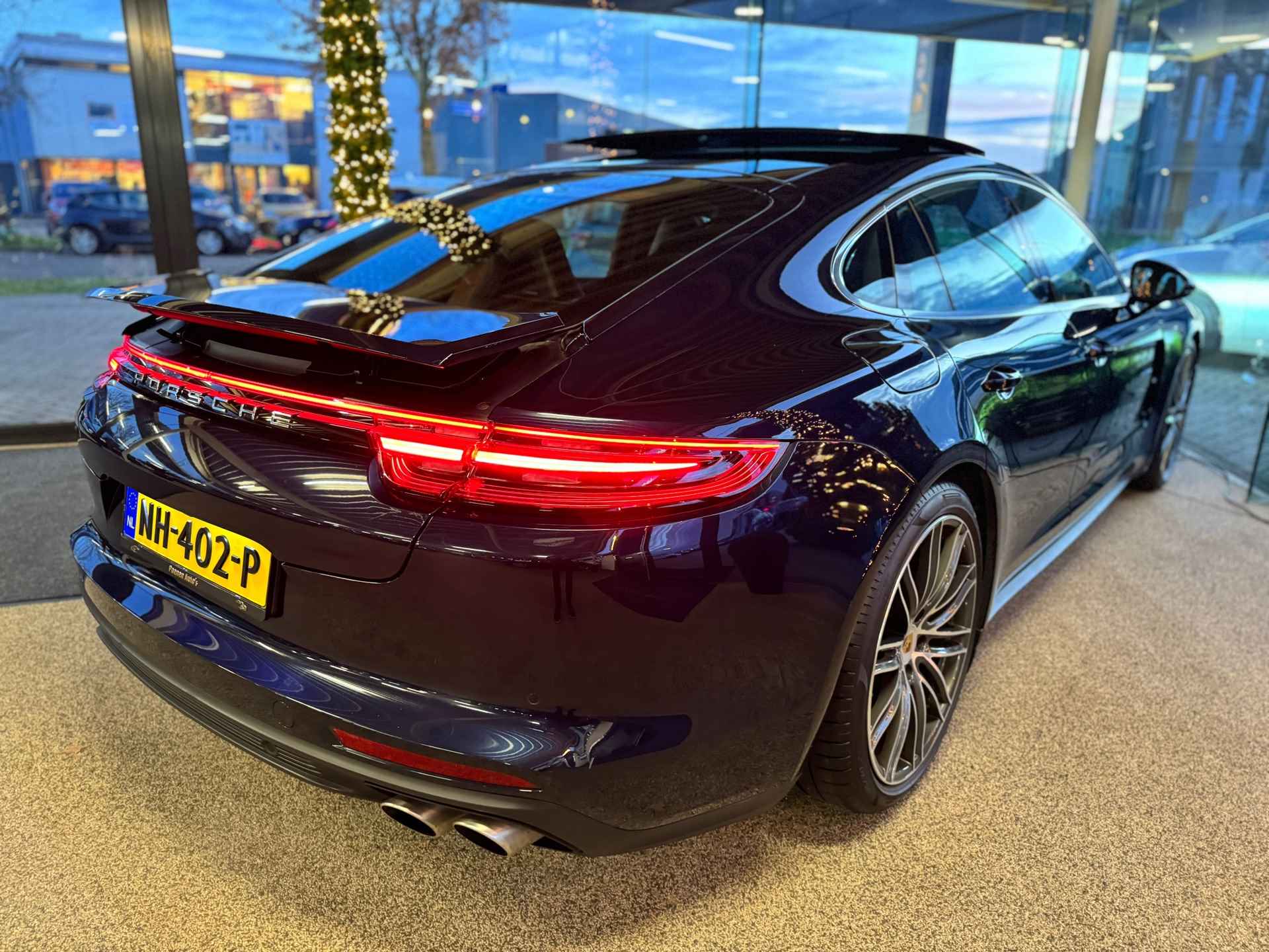 Porsche Panamera 2.9 4S|CAM|PANO|ACC|VOL OPTIE|441Pk - 5/22