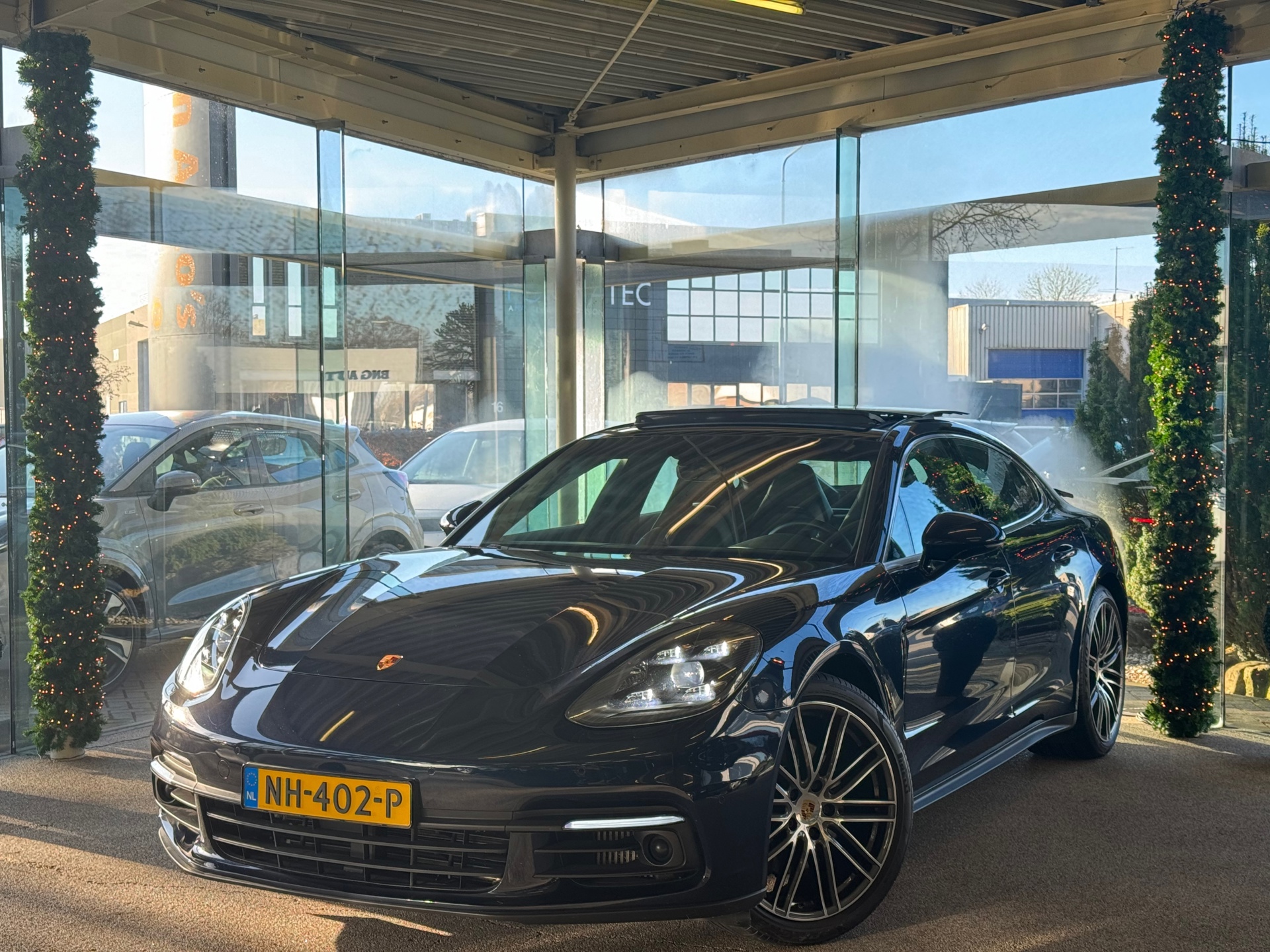 Porsche Panamera 2.9 4S|CAM|PANO|ACC|VOL OPTIE|441Pk