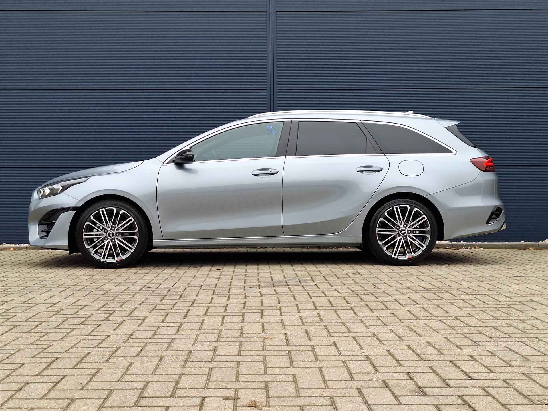 Kia Ceed Sw GT-PlusLine 1.5 T-GDi DCT7 | Panoramadak | Stoel/Stuurverwarming | 18 inch GT-line velgen | JBL Premium Audio | Direct Leverbaar | - 2/45