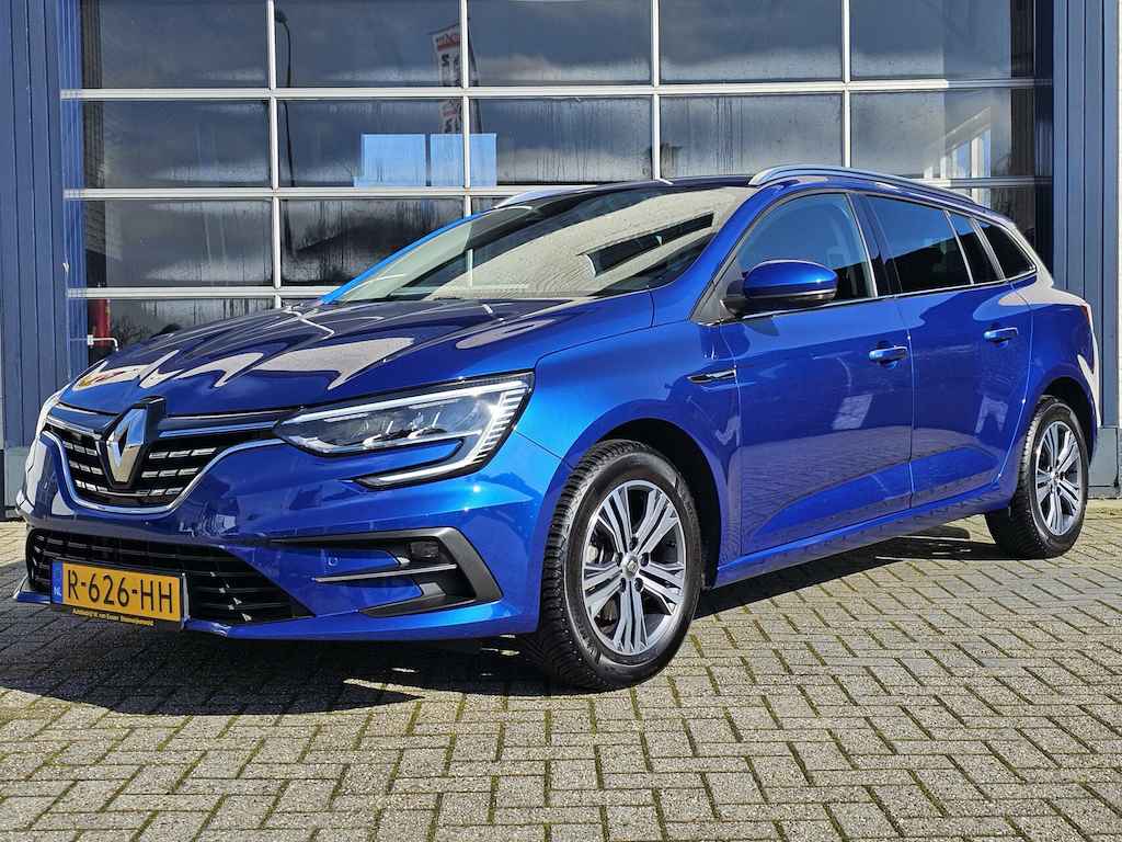 Renault Megane BOVAG 40-Puntencheck